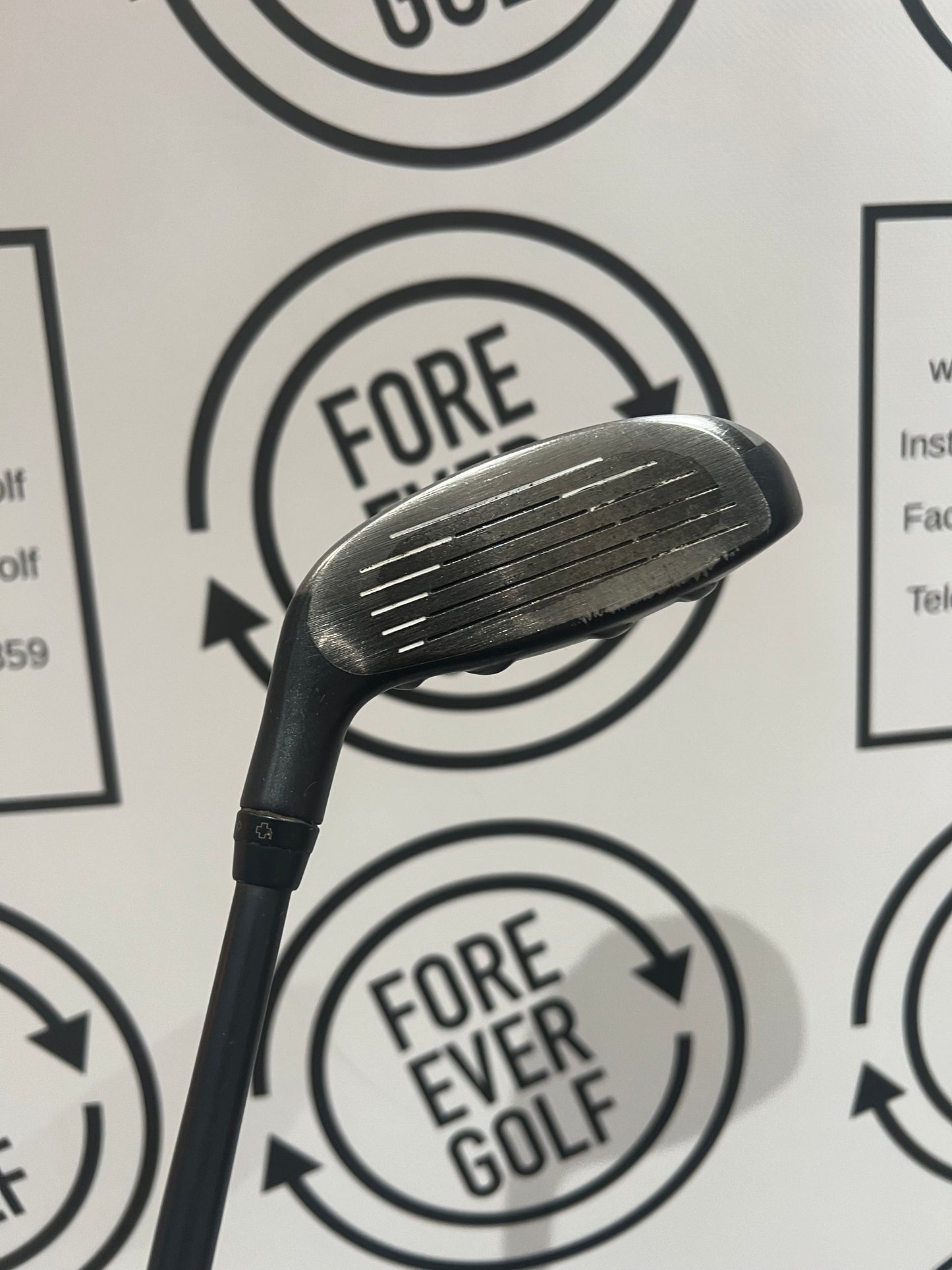 PING G410 3 HYBRID (19 Deg), Mens RH, 70g Reg Flex