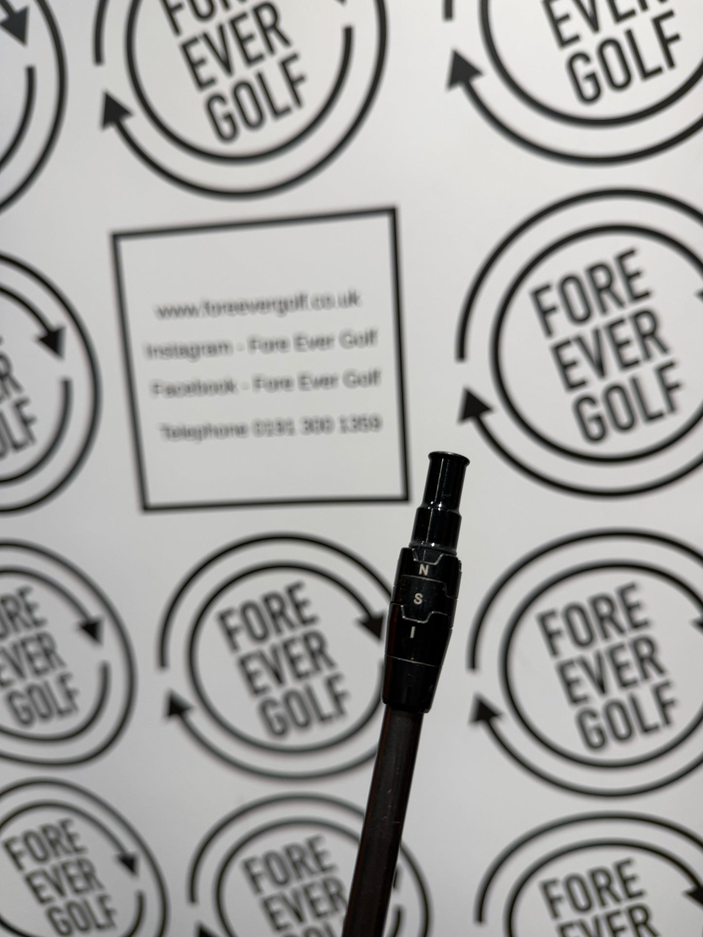 CALLAWAY DRIVER SHAFT / 50g Reg Flex / EVEN FLOW RIPTIDE / 43.5” / NEW