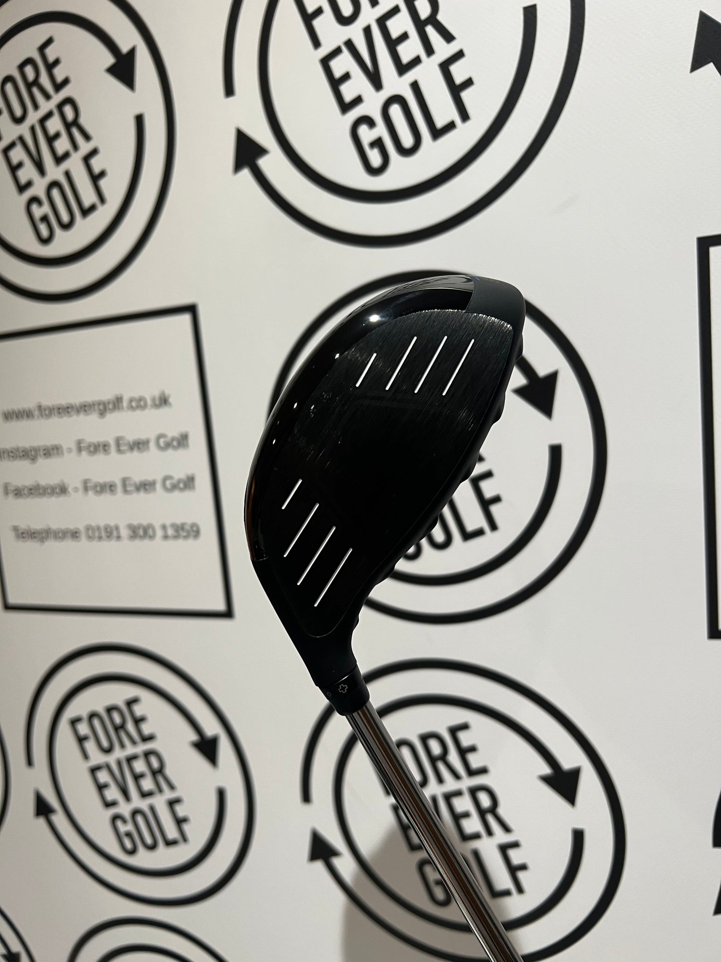 PING G440 LST DRIVER / 9 Degree / Mens RH / 65g X-Stiff