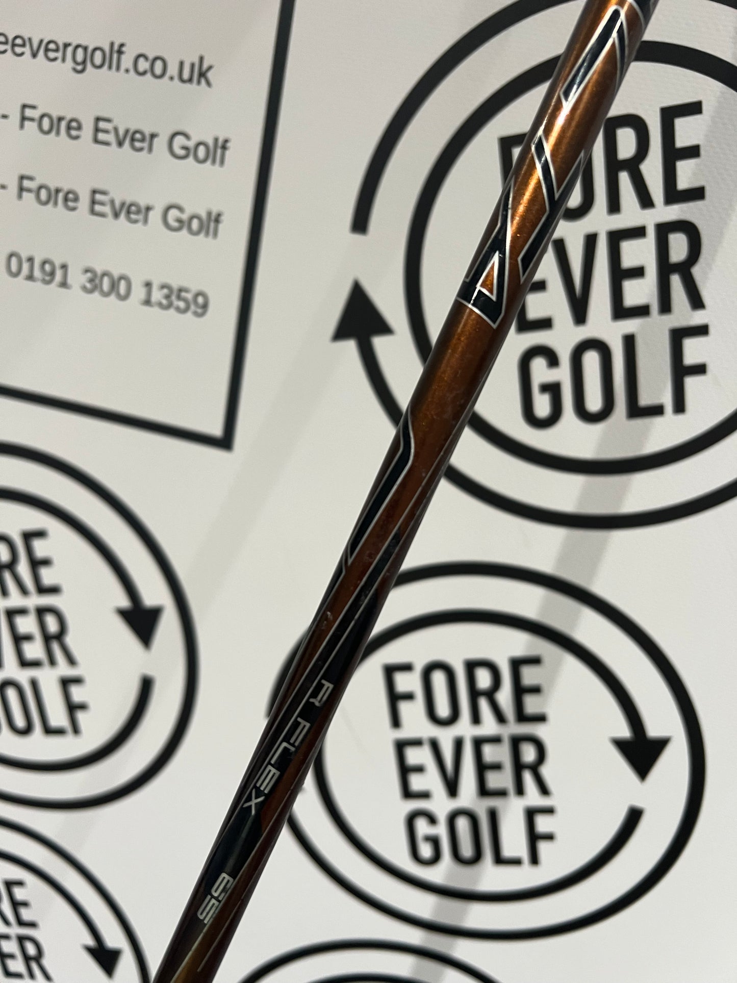 PING G400 3 WOOD (14.5 Deg), Mens RH, 65g Reg Flex