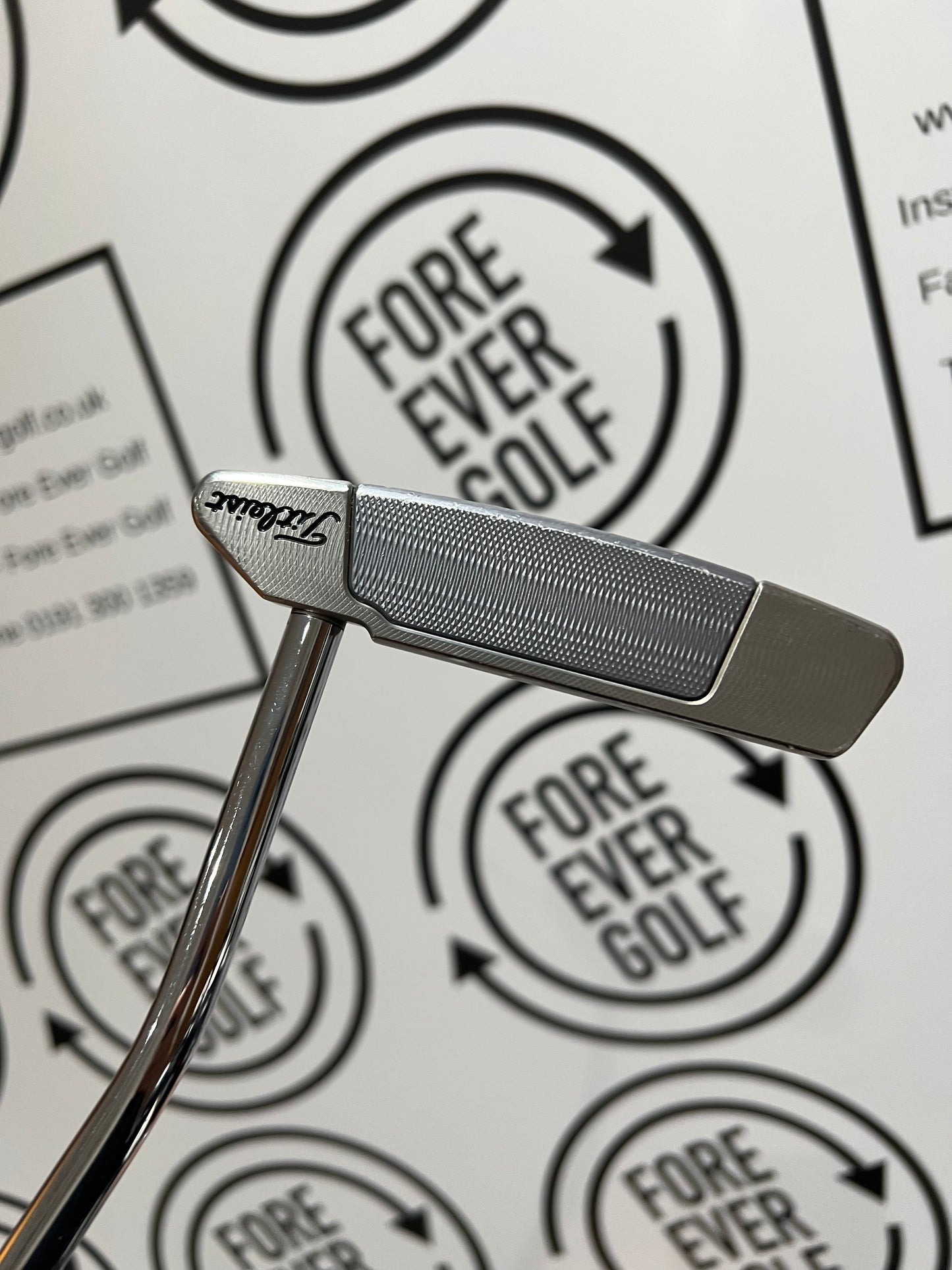 SCOTTY CAMERON SELECT NEWPORT 2 NOTCH BACK / 34” / Mens RH