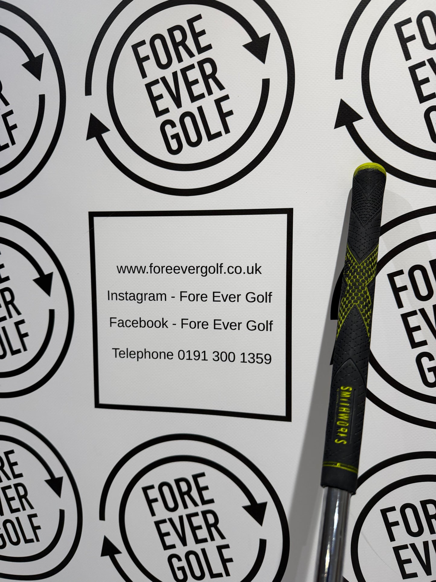 SMITHWORKS ELITE X GAP WEDGE / 50 Deg (9) / RH / Wedge Flex