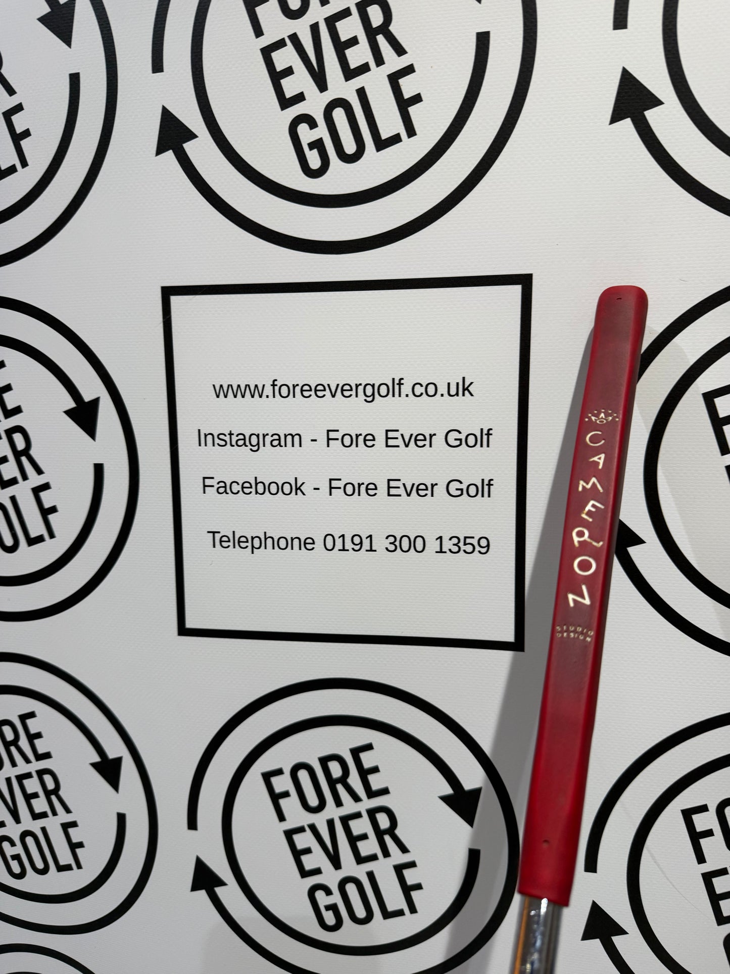 SCOTTY CAMERON STUDIO STYLE NEWPORT 2 PUTTER / RH / 35”