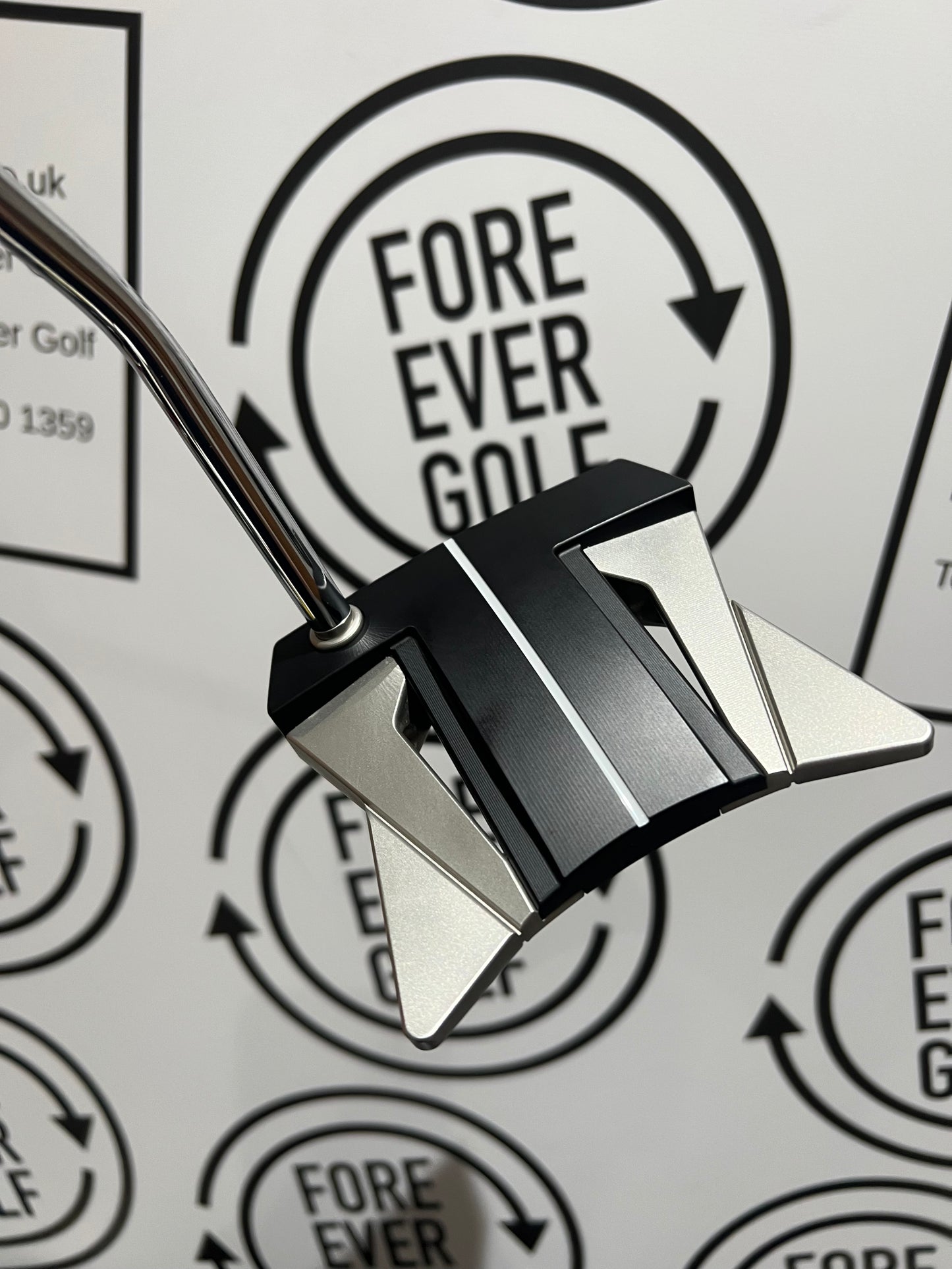 SCOTTY CAMERON PHANTOM 12 (2022) / 33” / Mens RH