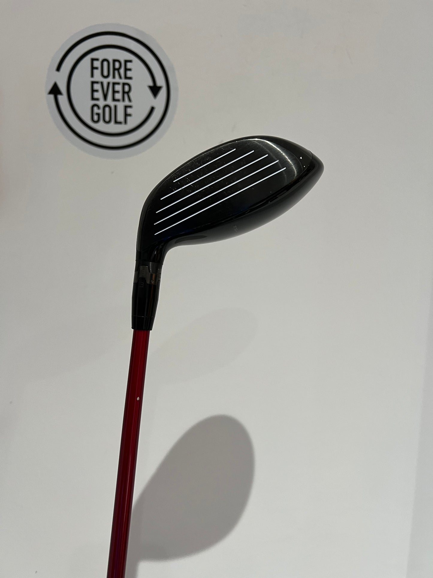 TITLEIST TSR3 3 WOOD (15 Deg), Mens RH, 70g Stiff Flex