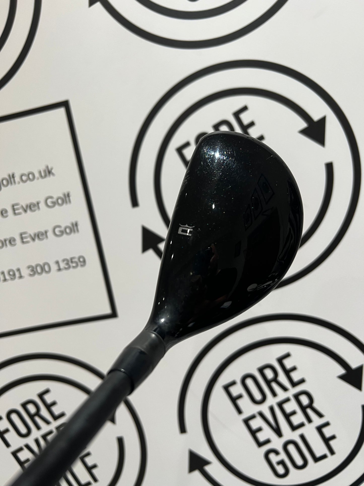 COBRA AEROJET 4 HYBRID / 21 Deg / RH / 75g Reg Flex