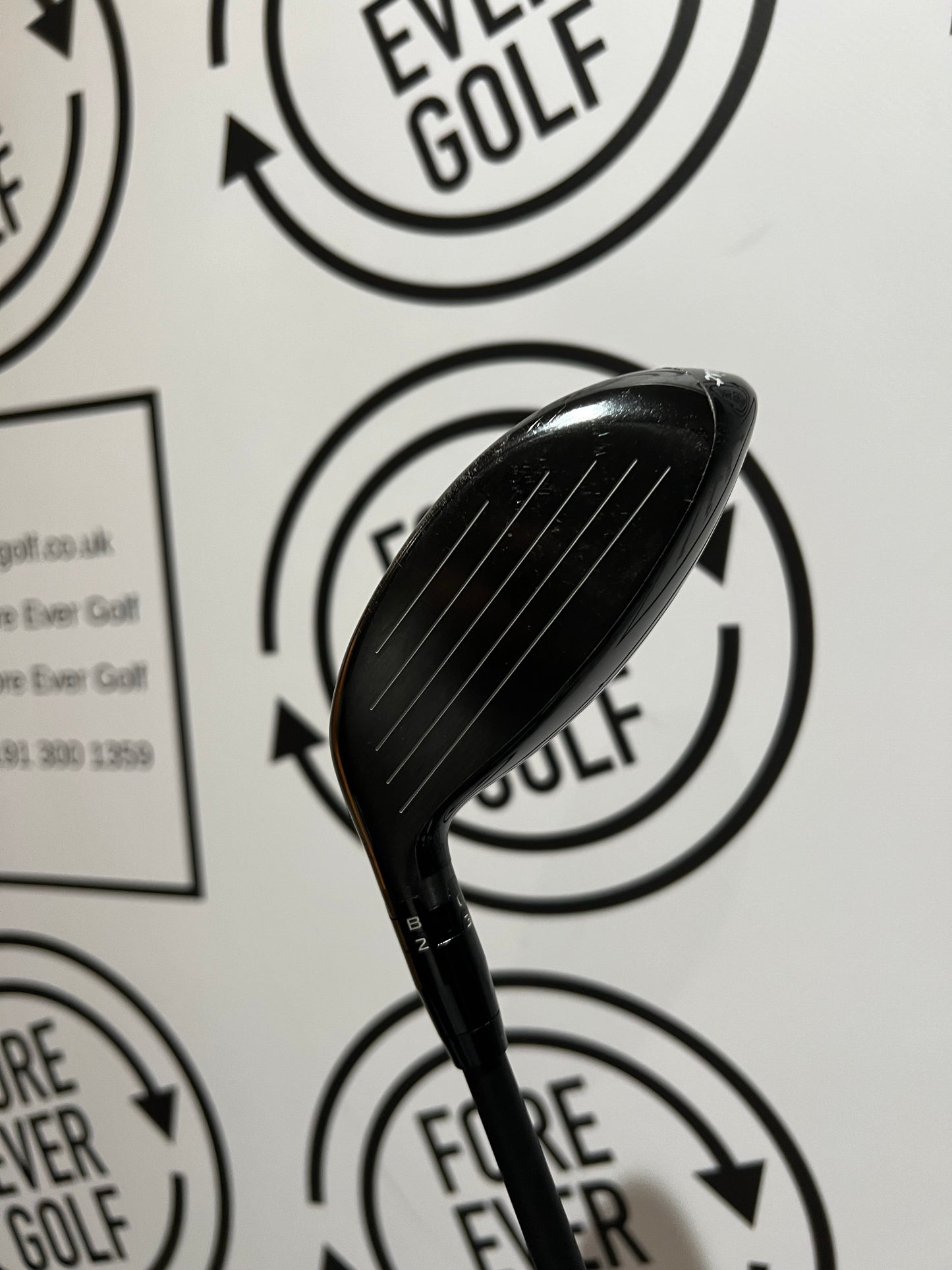 TITLEIST GT2 3 WOOD + / 13.5 Degree / Mens RH / 65g Reg Flex