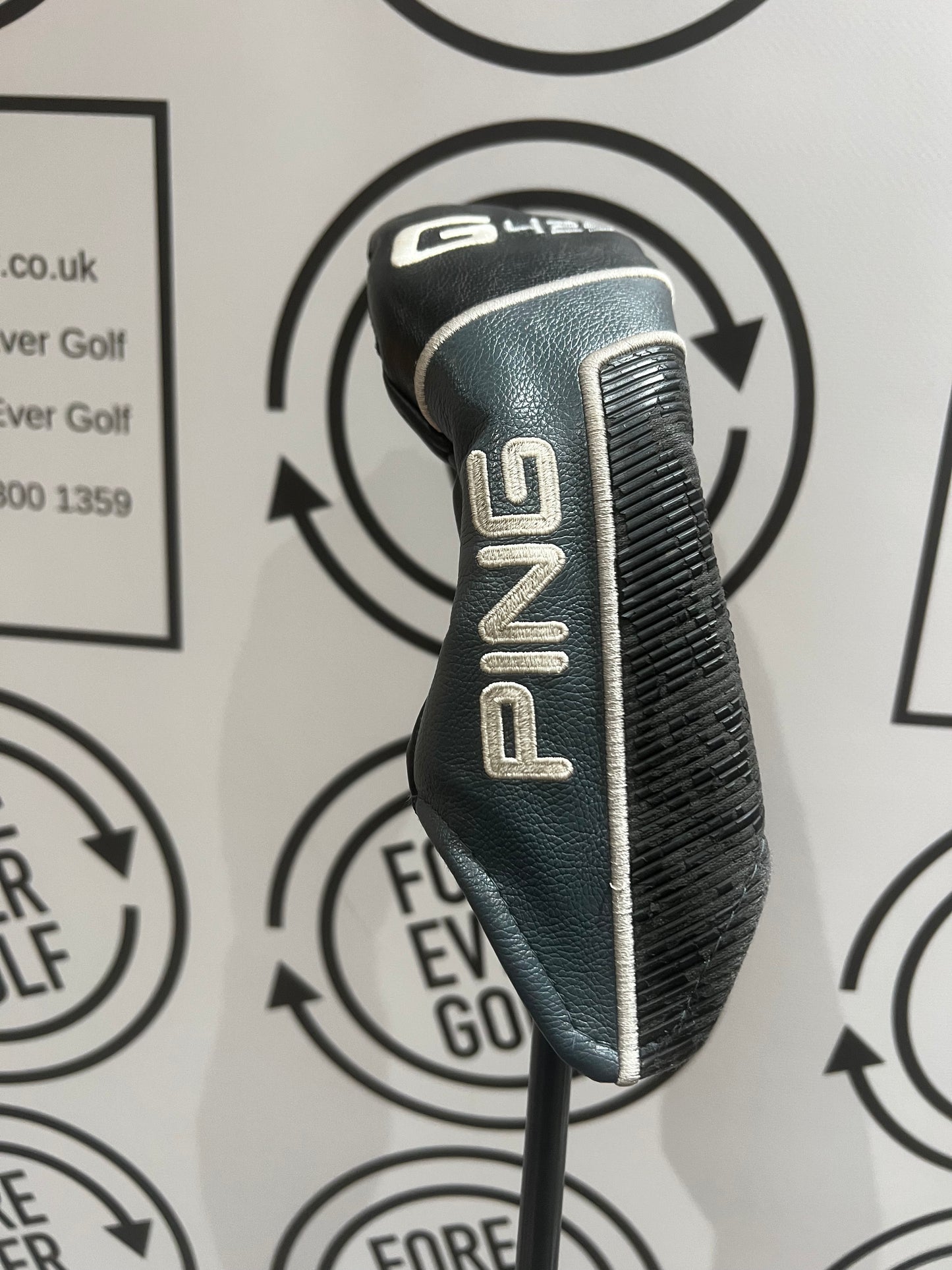 PING G425 4 HYBRID (22 Deg), Mens RH, 70g Reg Flex
