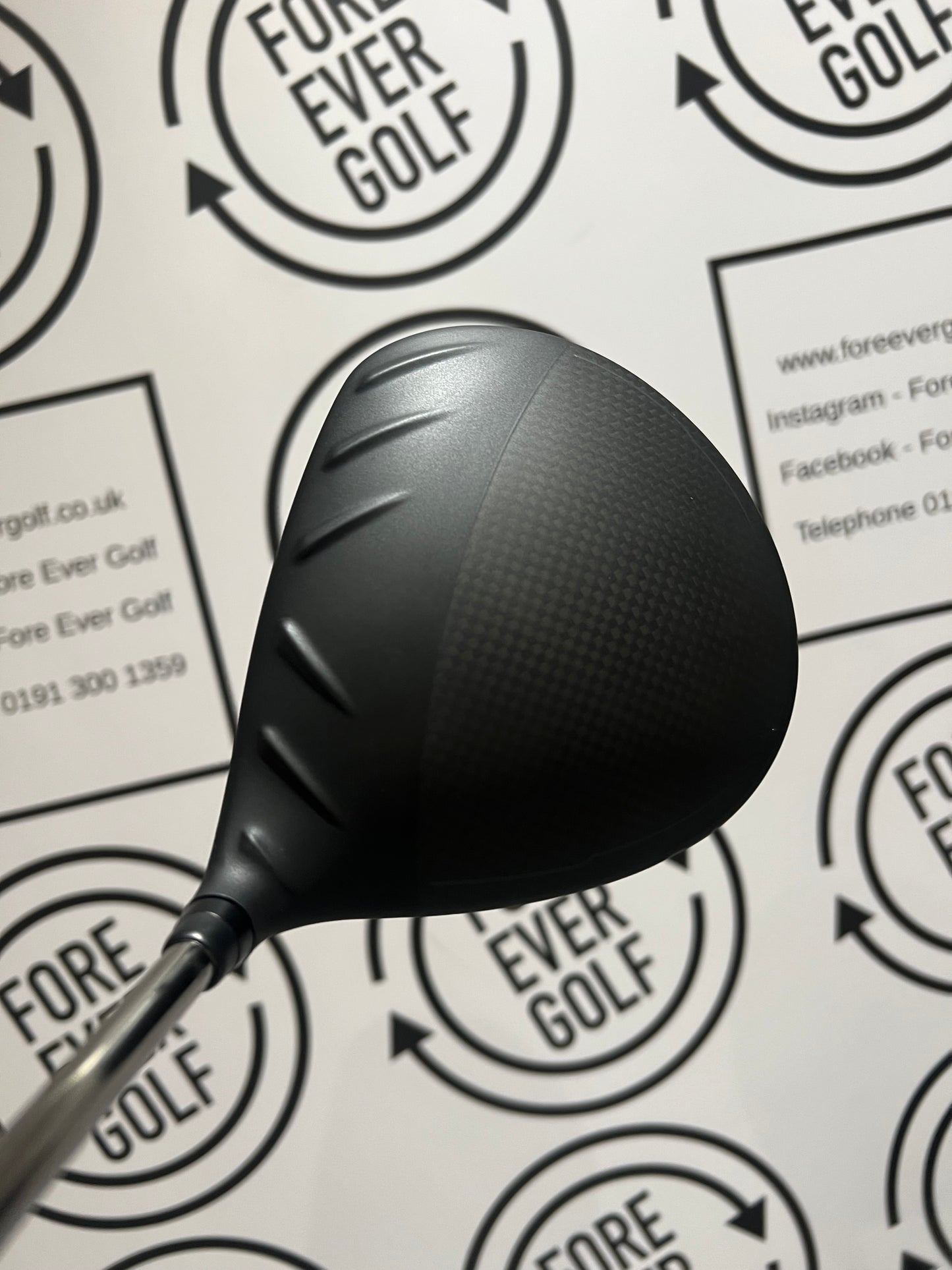 PING G440 LST DRIVER / 9 Degree / Mens RH / 65g X-Stiff