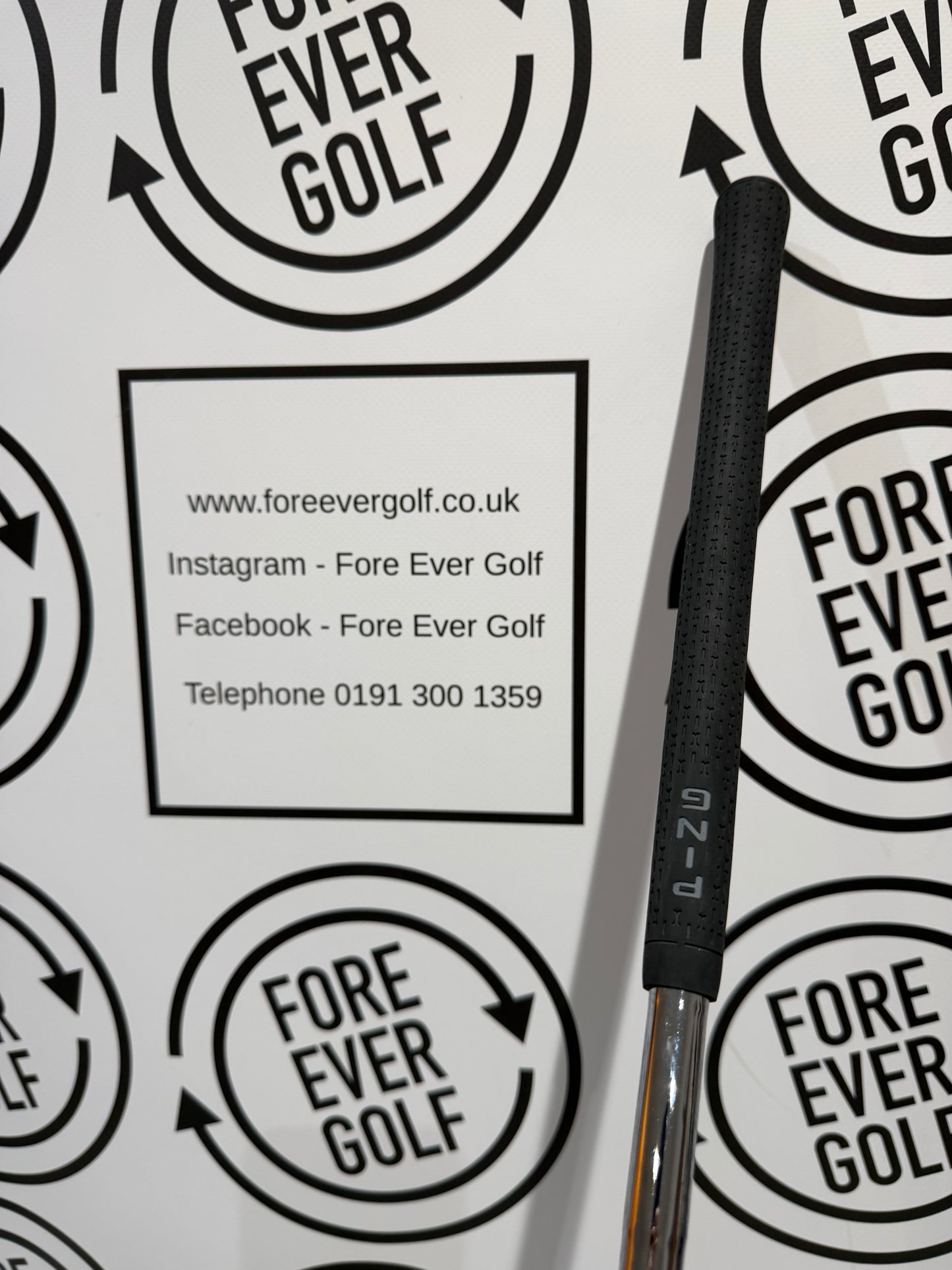 PING S159 LOB WEDGE / 58 Degree (S-10) / Wedge Flex