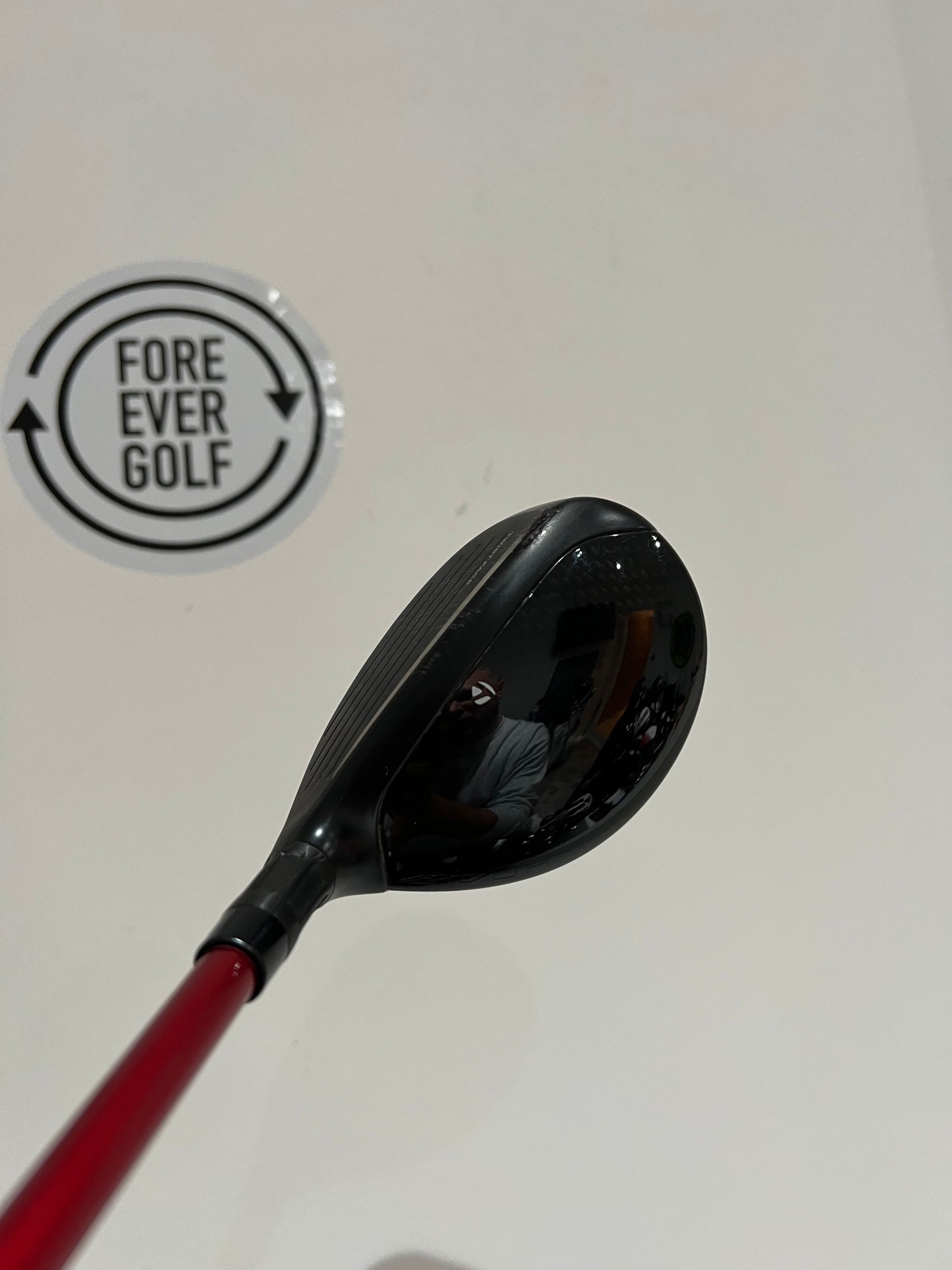 TAYLORMADE STEALTH 2 HD 4 HYBRID (23 Deg), Mens RH, 50g Reg Flex