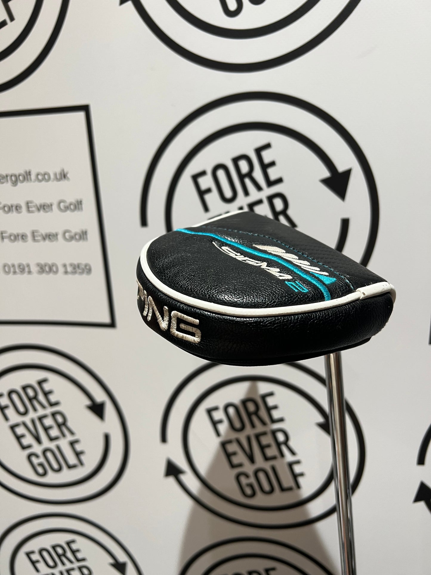 PING SIGMA 2 TYNE 4 PUTTER / RH / Adjustable 32” - 36”