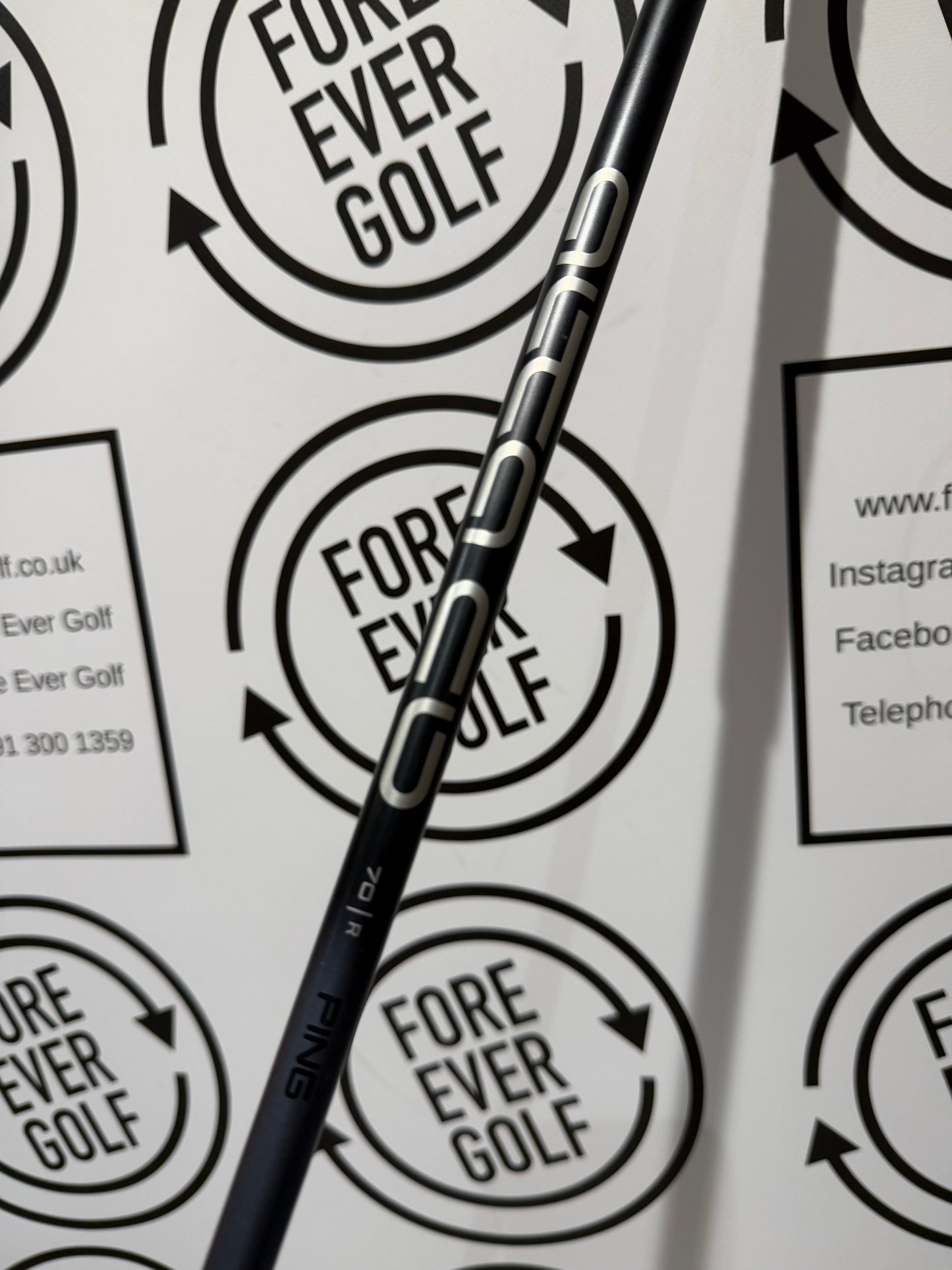 PING G425 3 HYBRID / 19 Degree / RH / 70g Reg Flex