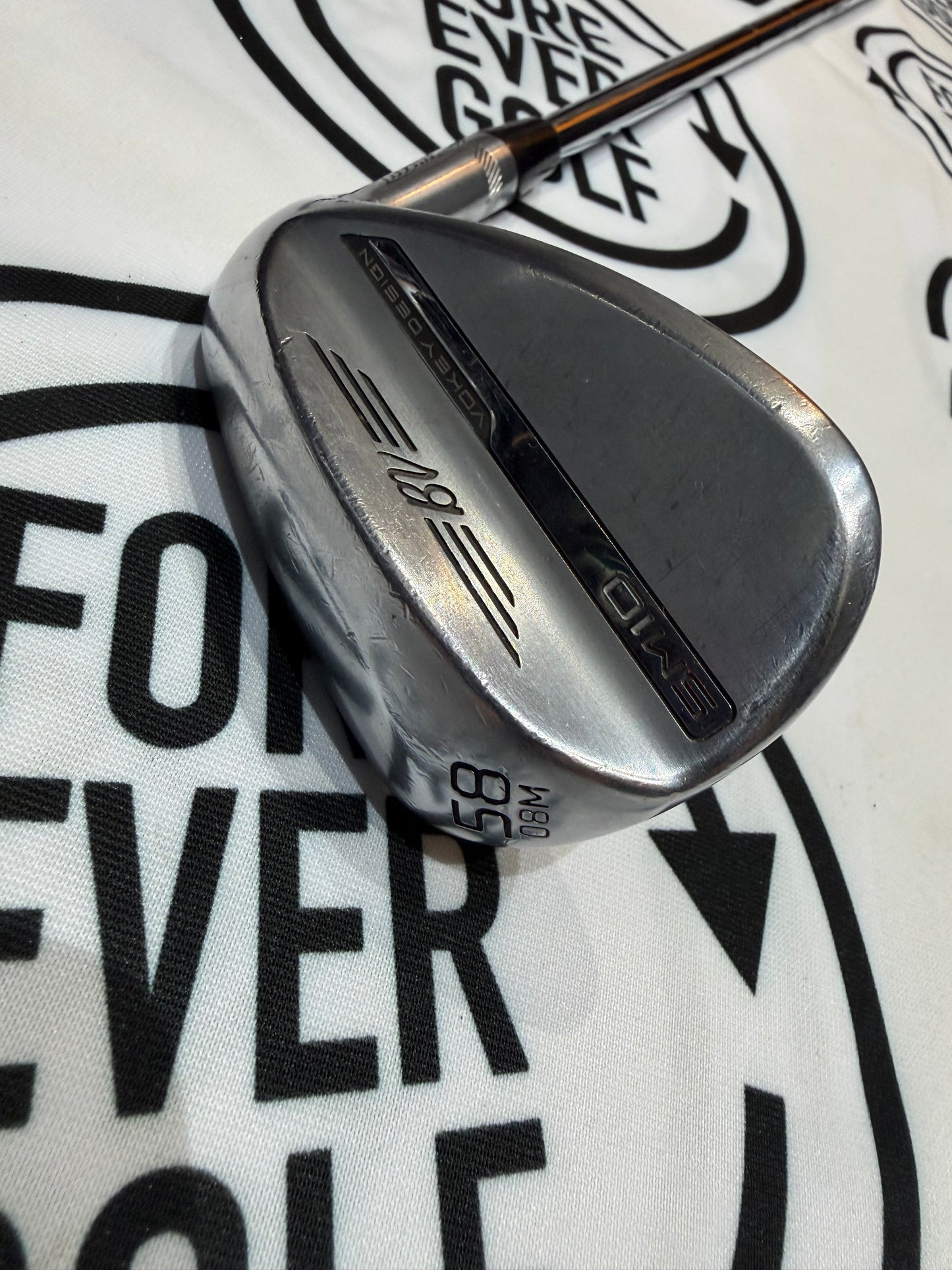 TITLEIST VOKEY SM10 WEDGES / 50,54,58 / RH / Wedge Flex