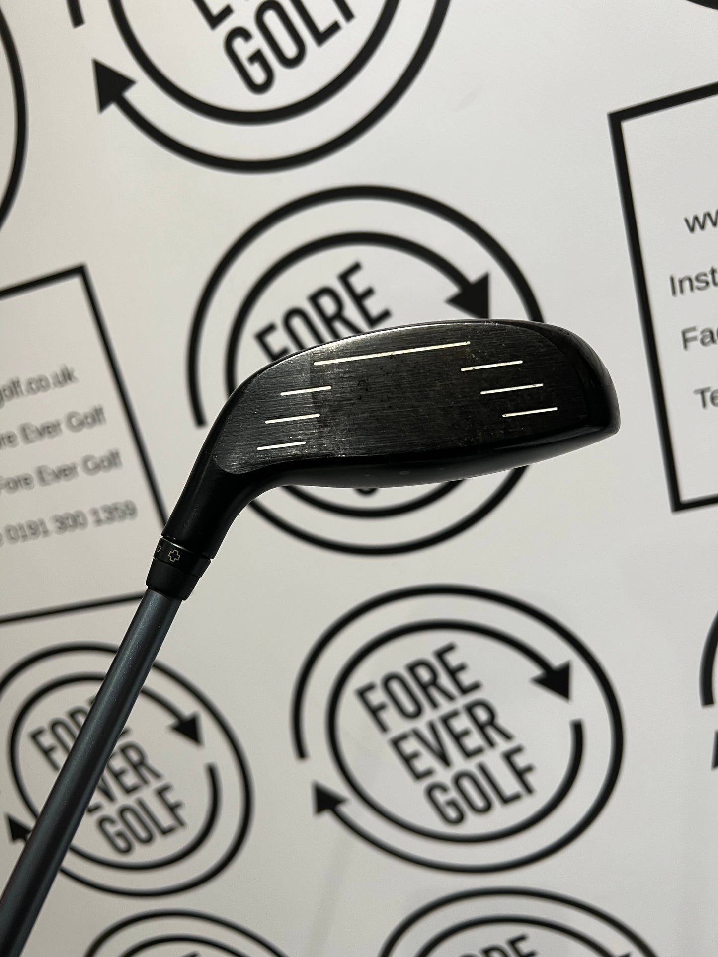 PING G425 MAX 3 WOOD / 14.5 Deg/ 65g Reg Flex