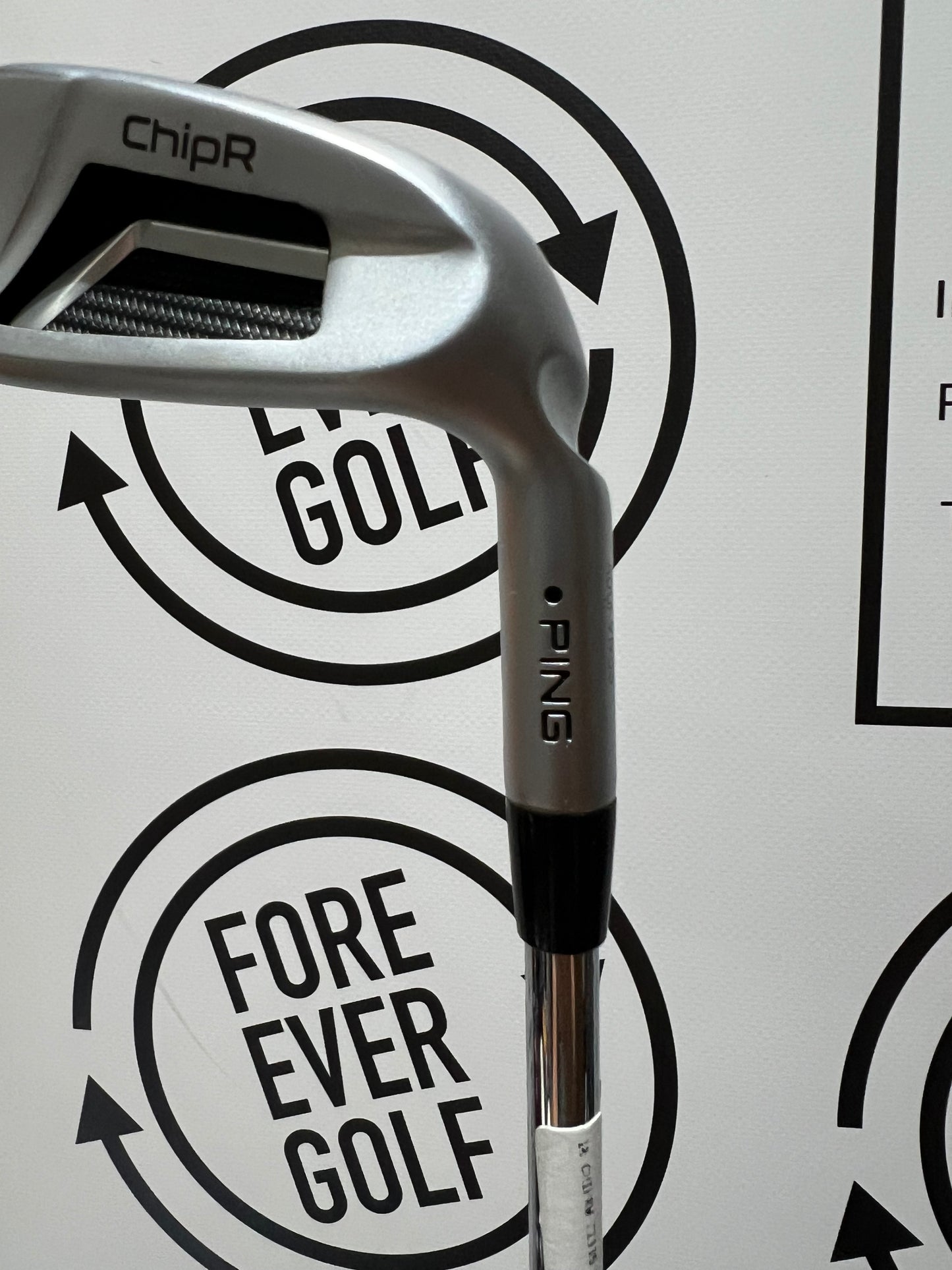 PING CHIPR CHIPPER / RH / Wedge Flex