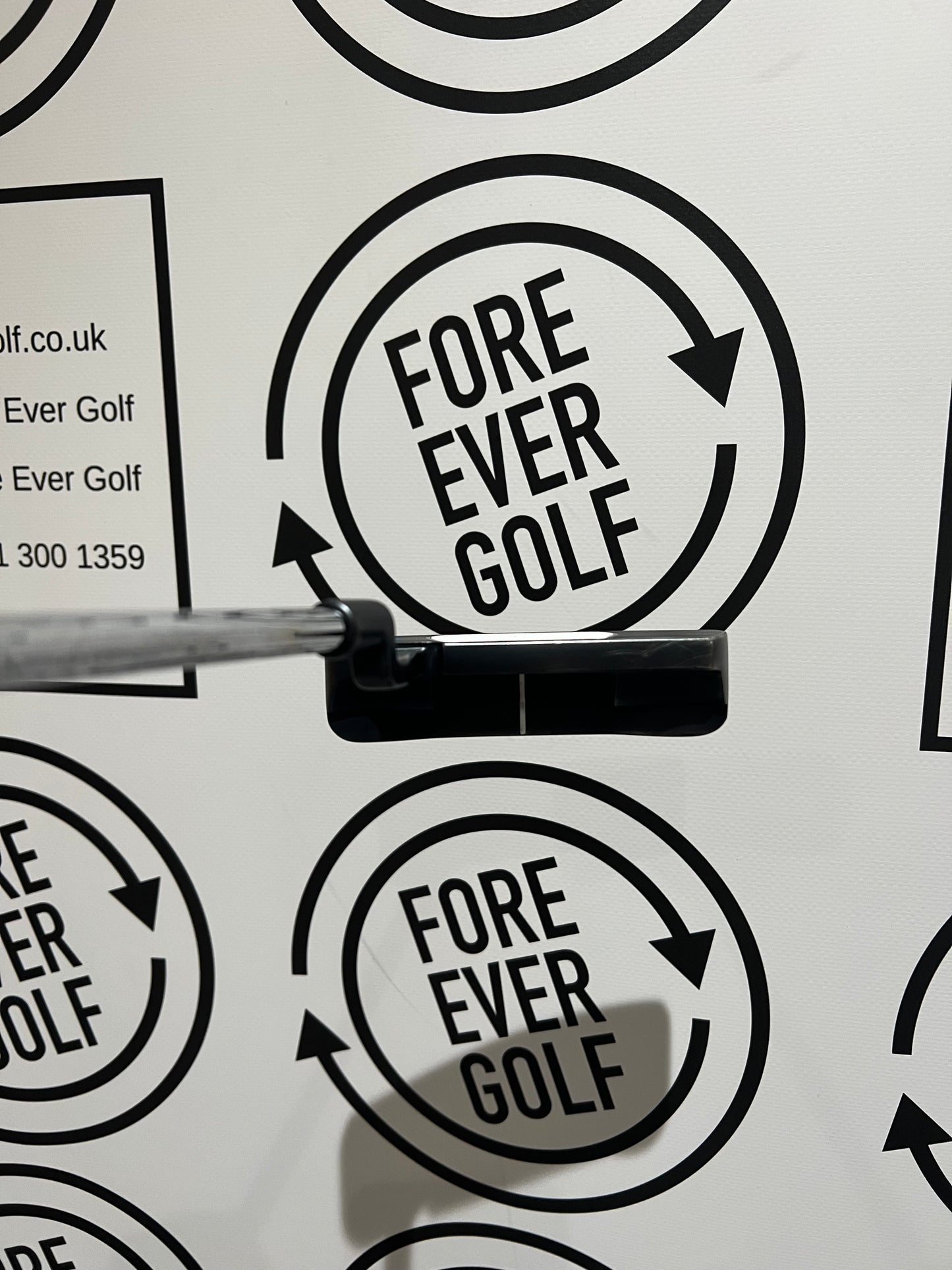 ODYSSEY Ai ONE #1 PUTTER / 34” / Mens RH