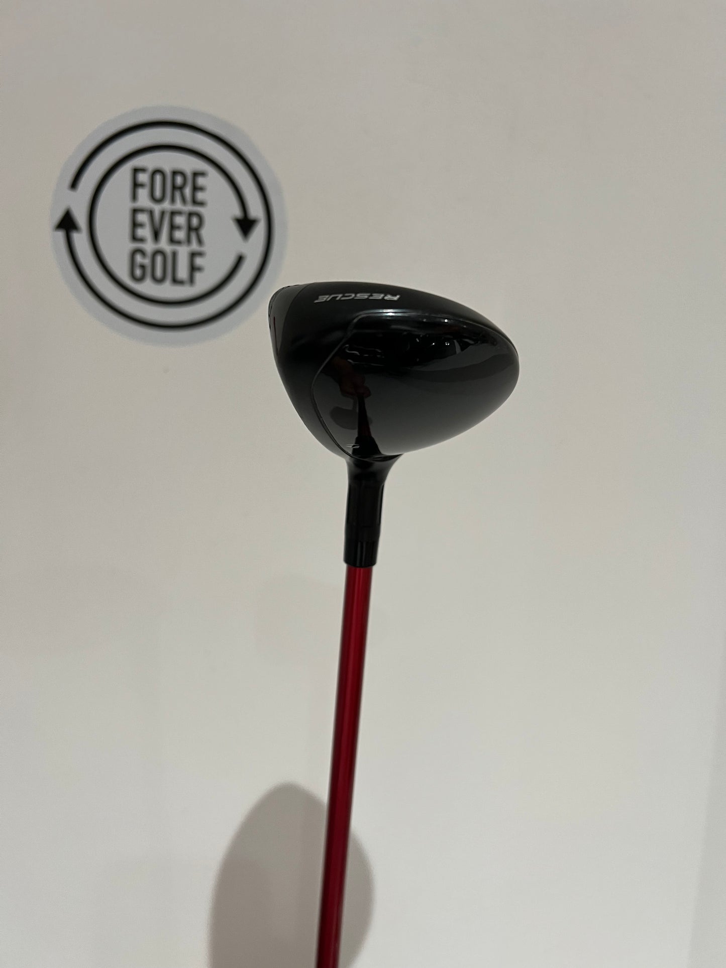 TAYLORMADE STEALTH 2 HD 4 HYBRID (23 Deg), Mens RH, 50g Reg Flex