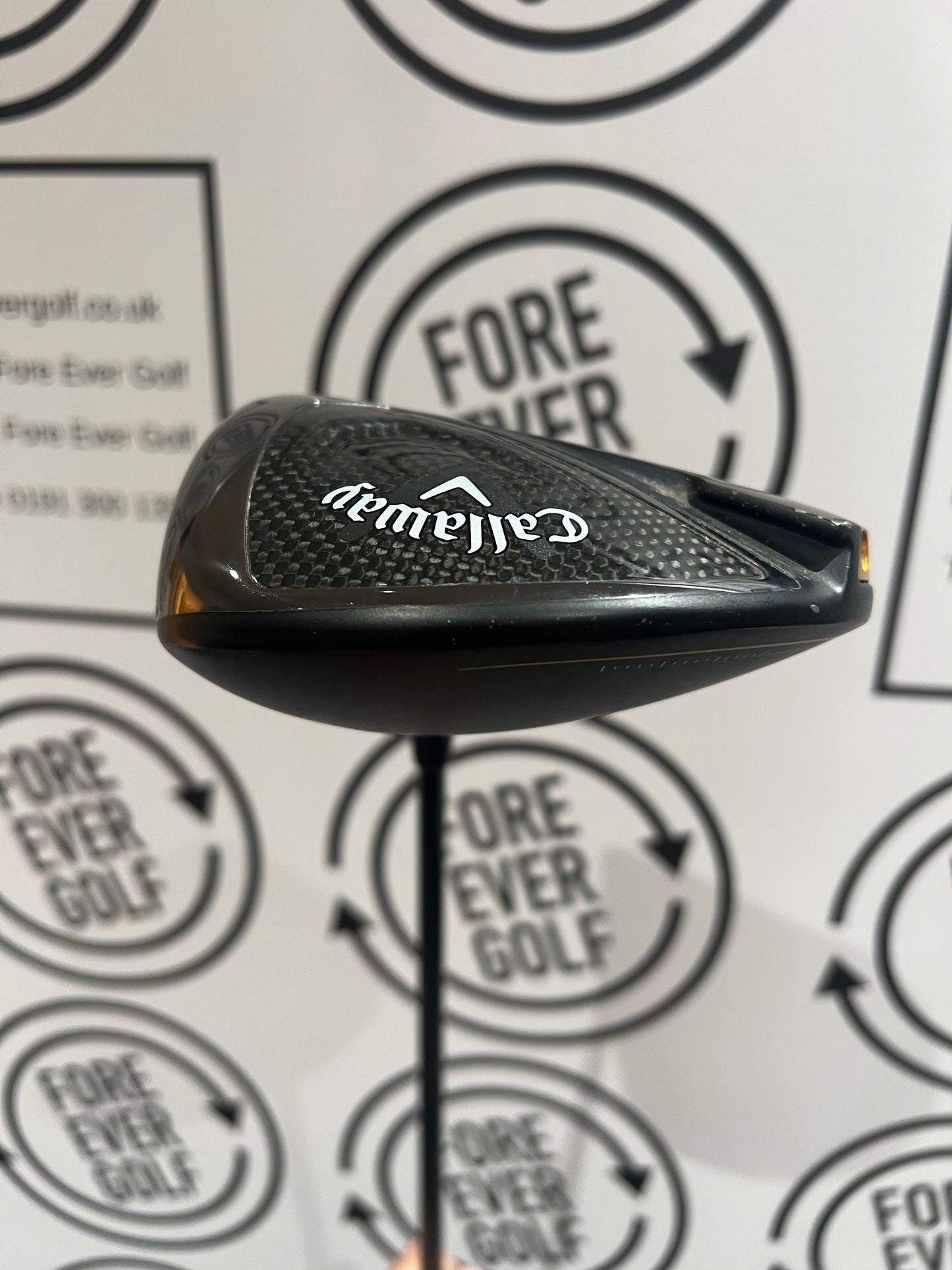 CALLAWAY ROGUE ST MAX-D DRIVER (10.5 Deg), 55g Reg Flex