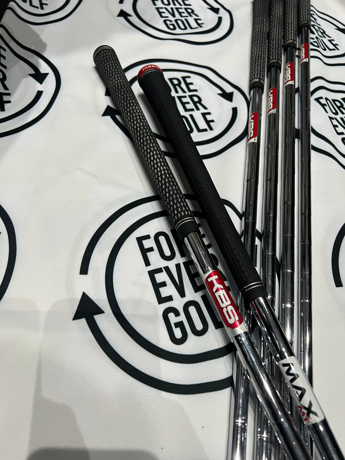 TAYLORMADE STEALTH IRONS / 5- PW / RH / Regular Flex