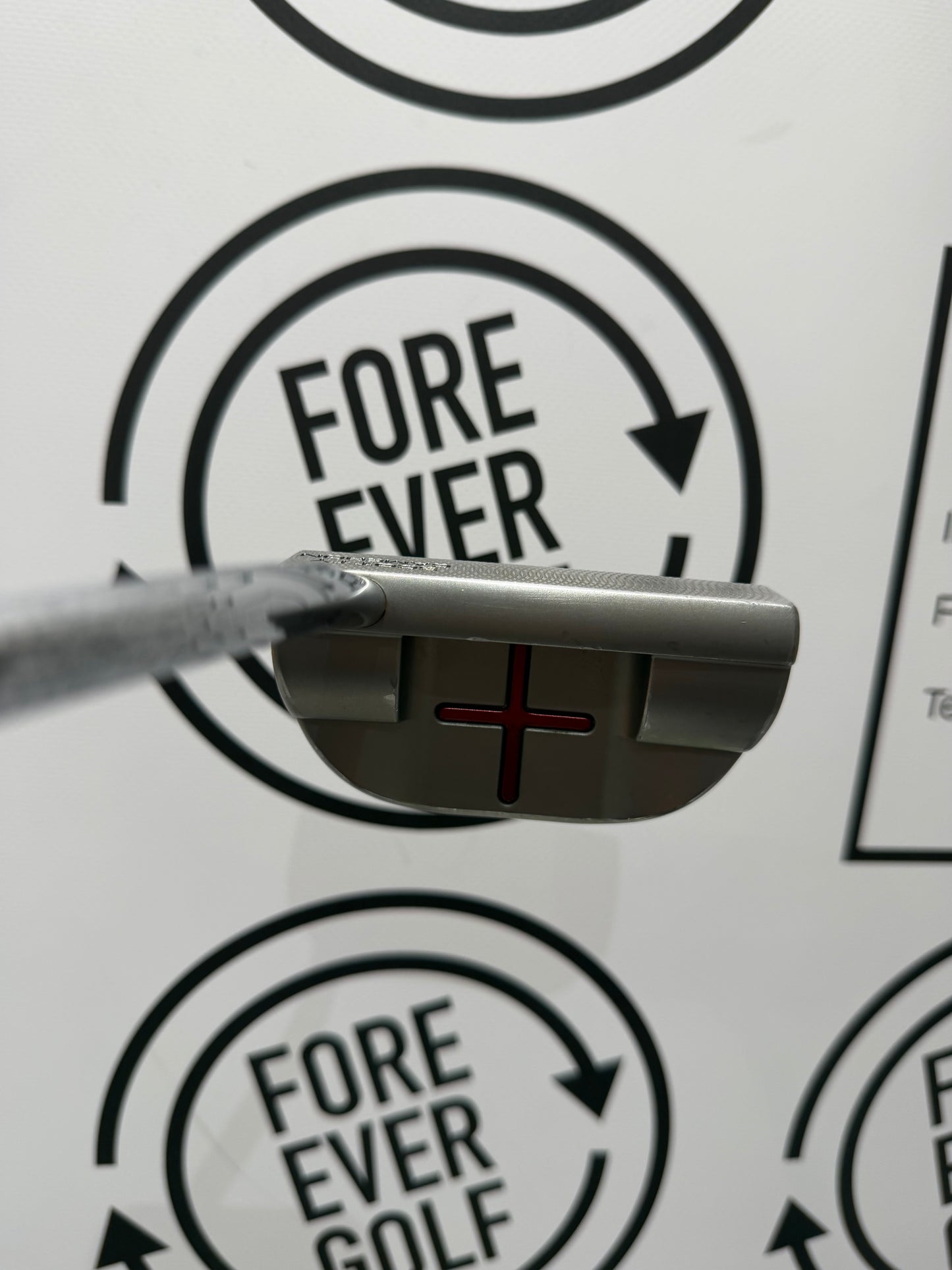 SCOTTY CAMERON SELECT FAST BACK (2014) PUTTER / 34” / RH