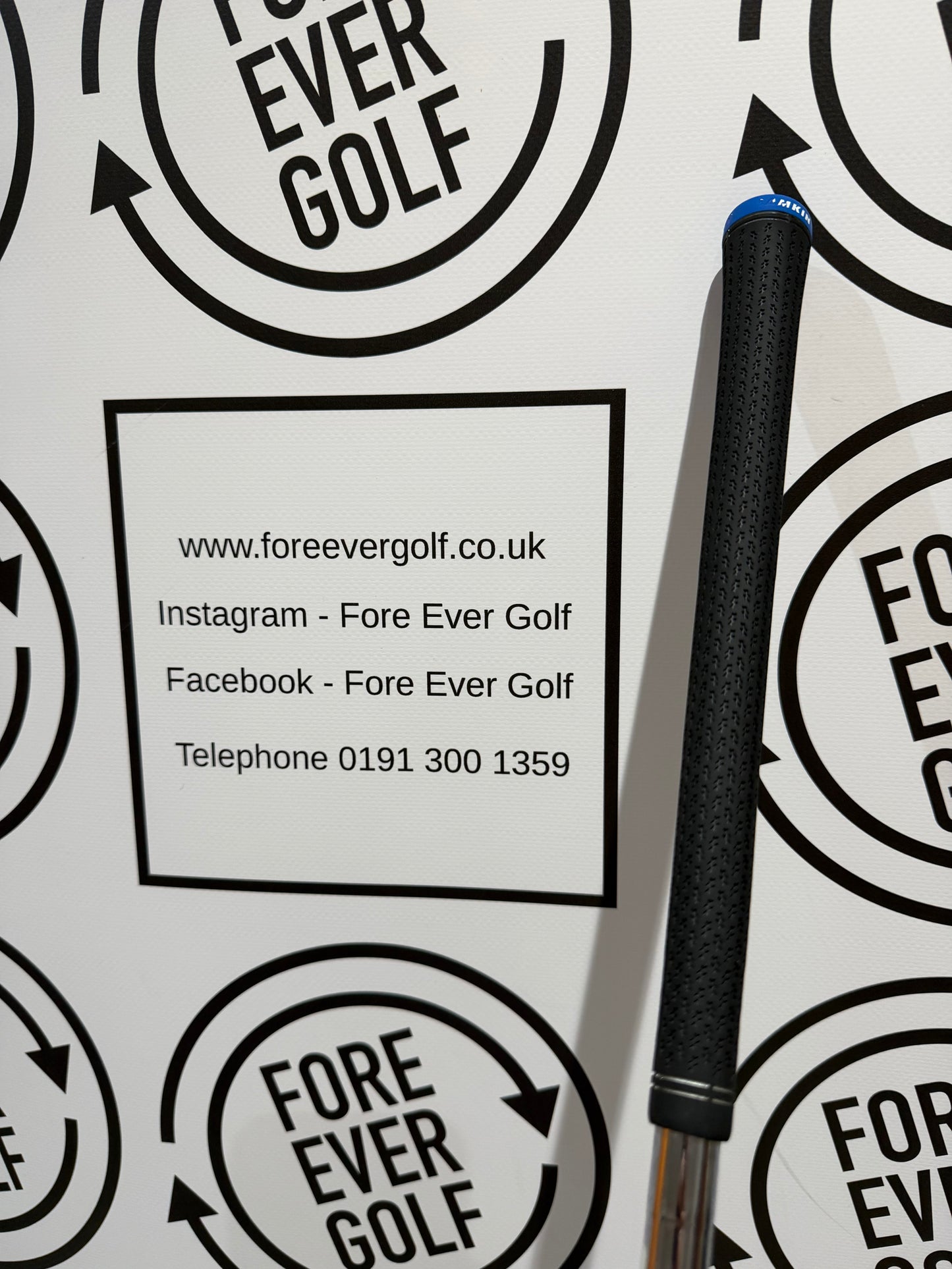 TAYLORMADE Qi GAP WEDGE / RH / 85g Stiff Flex