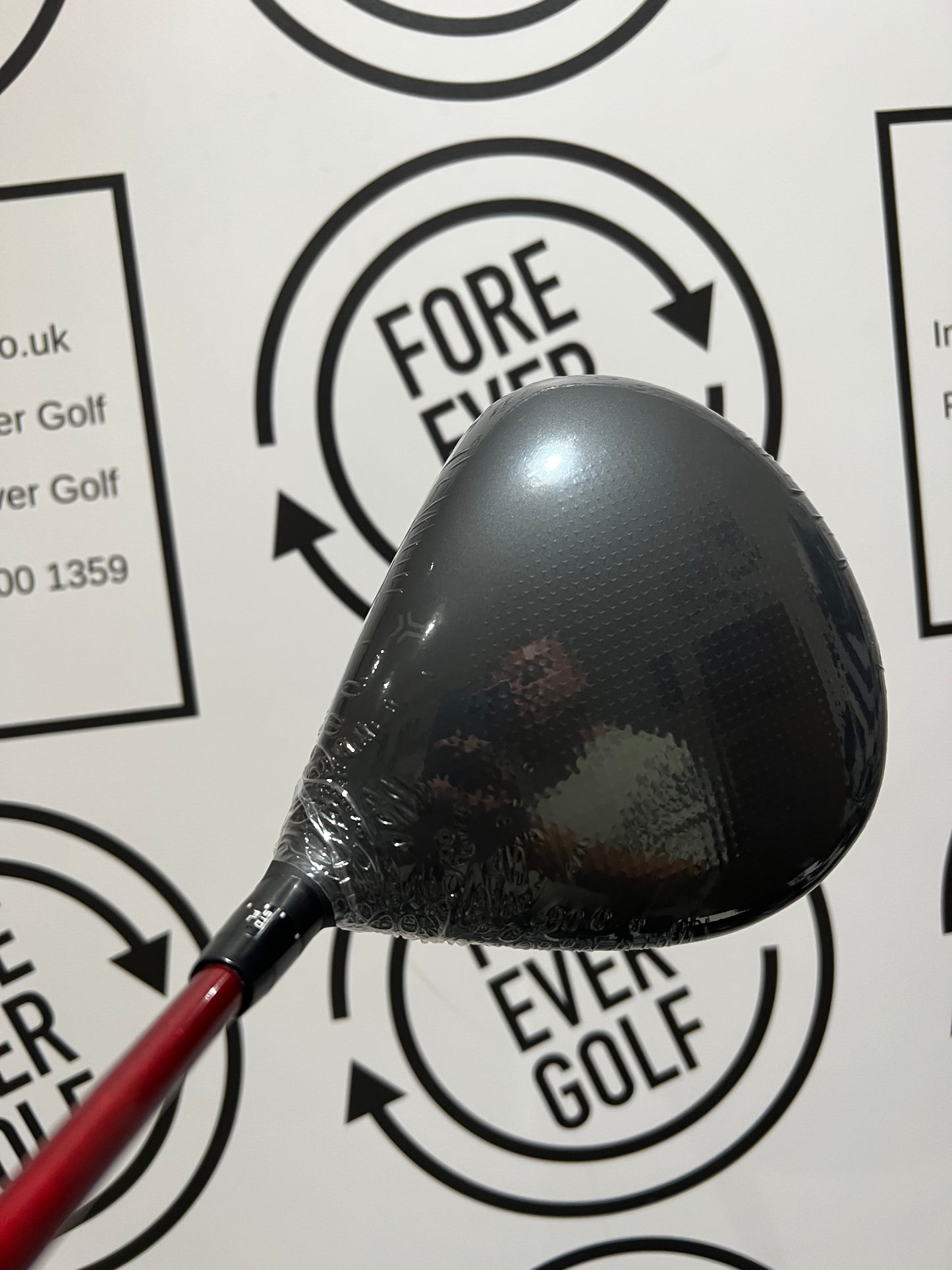 SRIXON ZXi DRIVER / 10.5 Degree / RH / 50g Stiff Flex