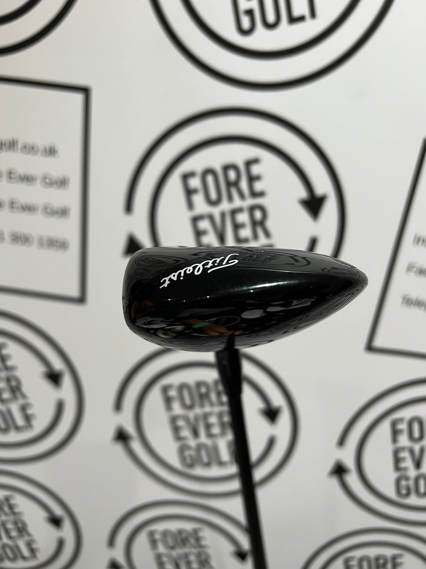 TITLIEST TSR3 3 WOOD+ / 13.5 Degree / RH / 60g Stiff Flex