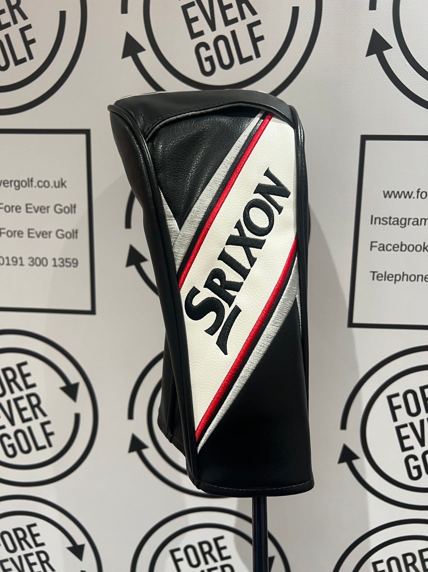 SRIXON ZXi DRIVER (10.5 Deg), Mens RH, 60g Reg Flex