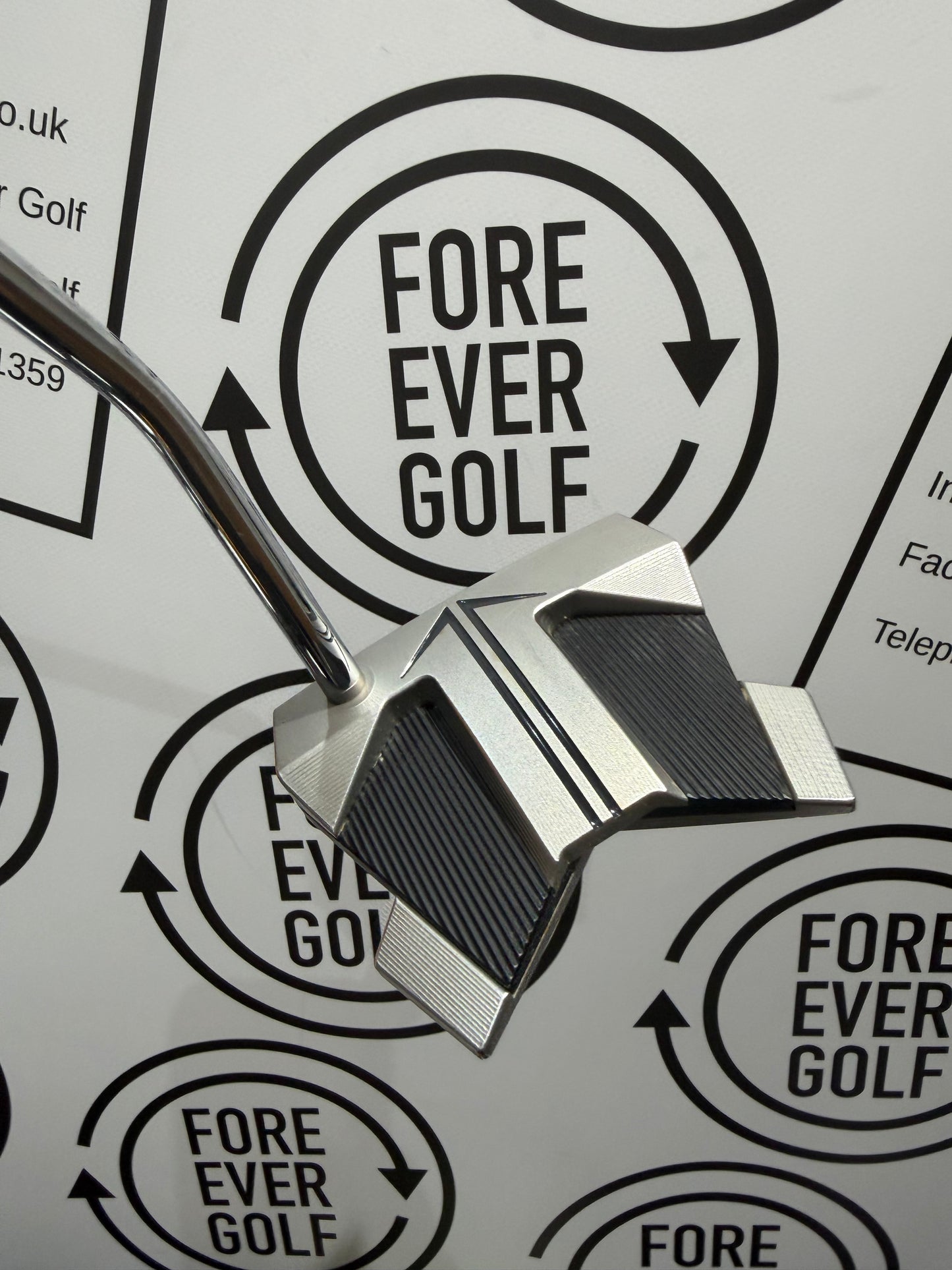 SCOTTY CAMERON PHANTOM 11 (2024) PUTTER / RH / 35”