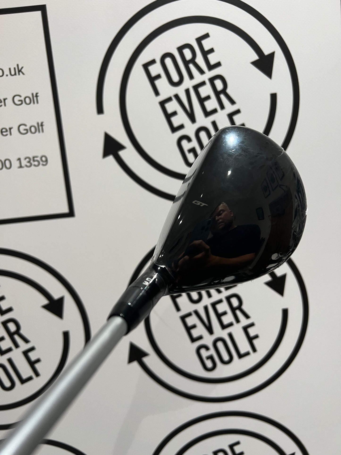 TITLEIST GT1 4 HYBRID / 20 Degree / Mens RH / 50g Regular Flex