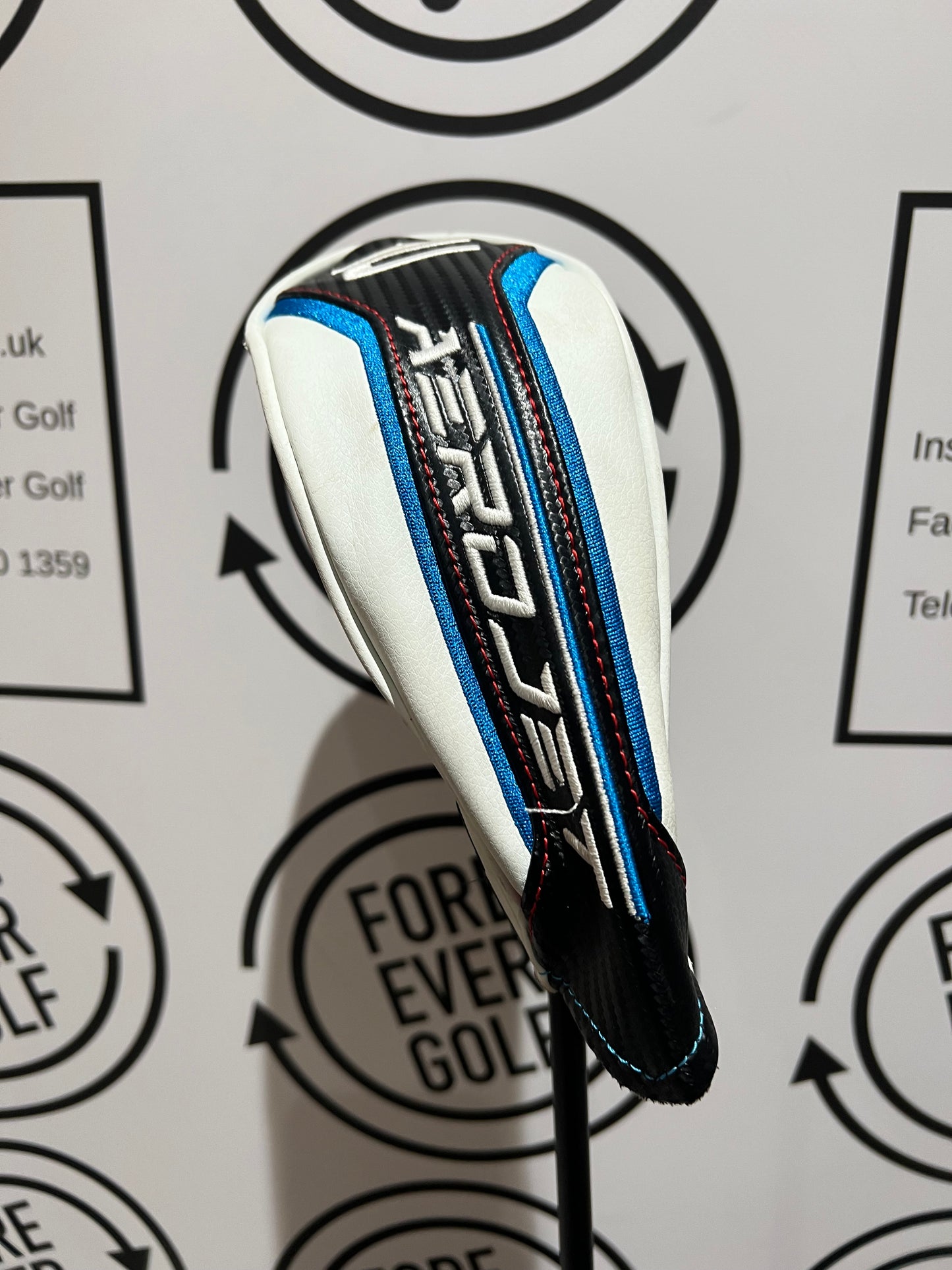 COBRA AEROJET 4 HYBRID / 21 Deg / RH / 75g Reg Flex