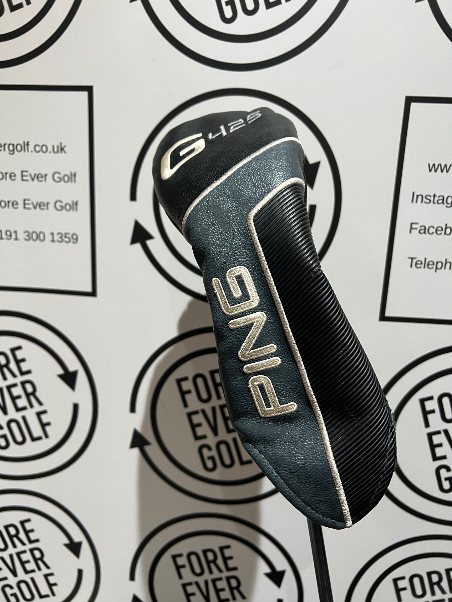 PING G425 MAX 3 WOOD / 14.5 Deg / RH / 55g Soft Reg Flex