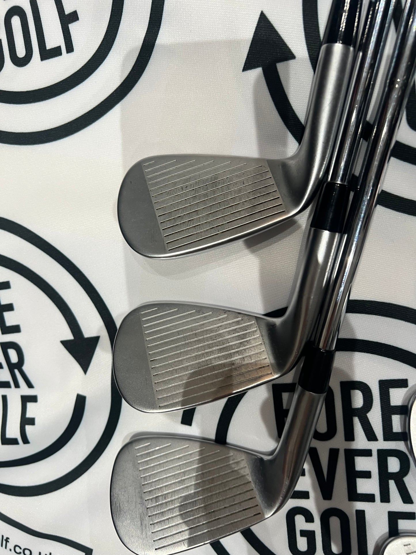 CALLAWAY APEX PRO 2021 IRONS / 4 - PW / Mens RH / X100 Shafts