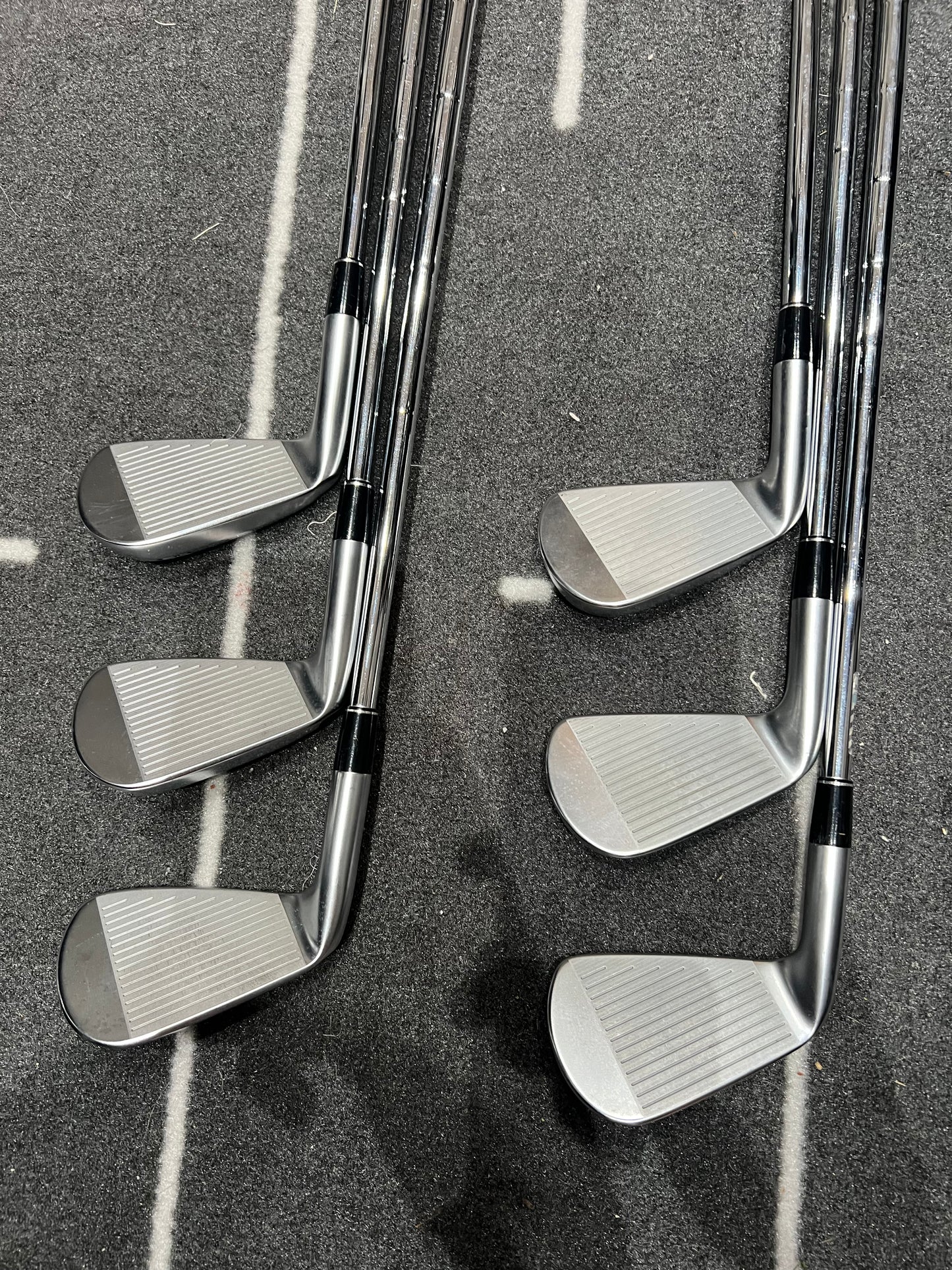SRIXON ZX5 MK II IRONS / 5 - PW / Mens RH / Stiff Flex