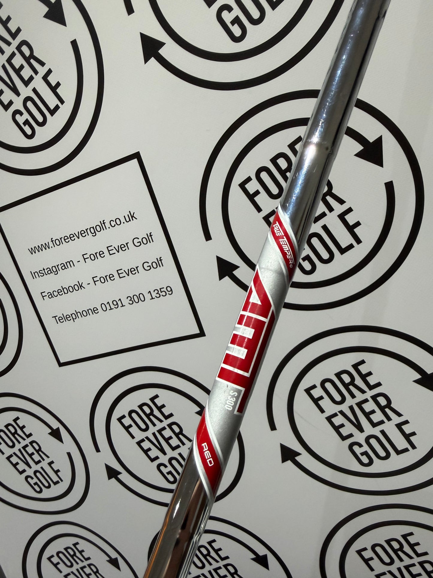 TITLEIST U505 4 IRON DRIVING IRON / RH / Stiff Flex