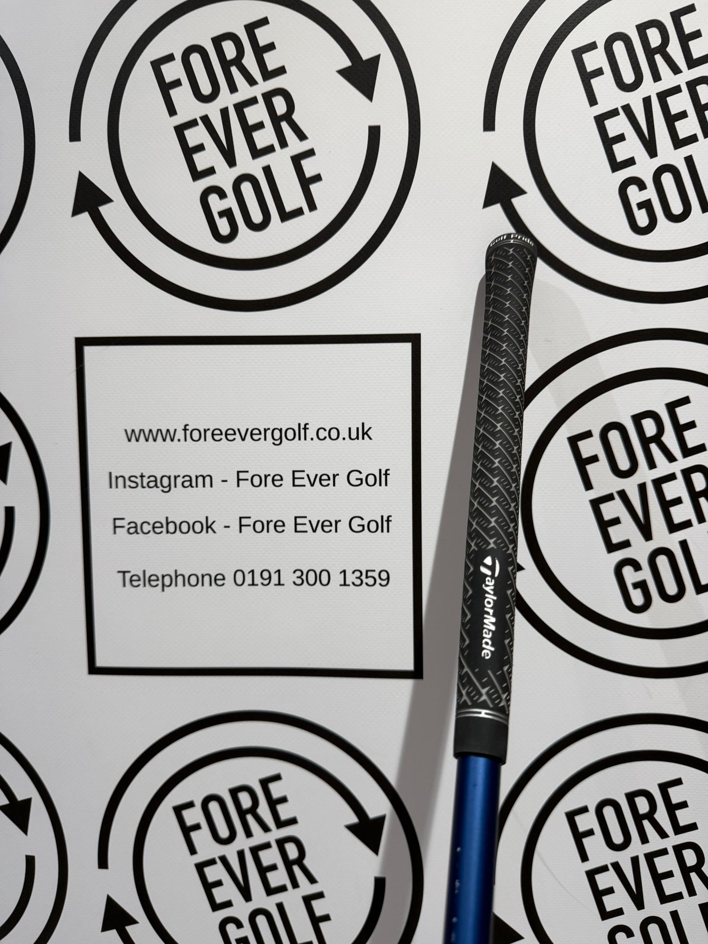 TAYLORMADE Qi35 4 HYBRID / 22 Degree / LH / 60g Regular Flex