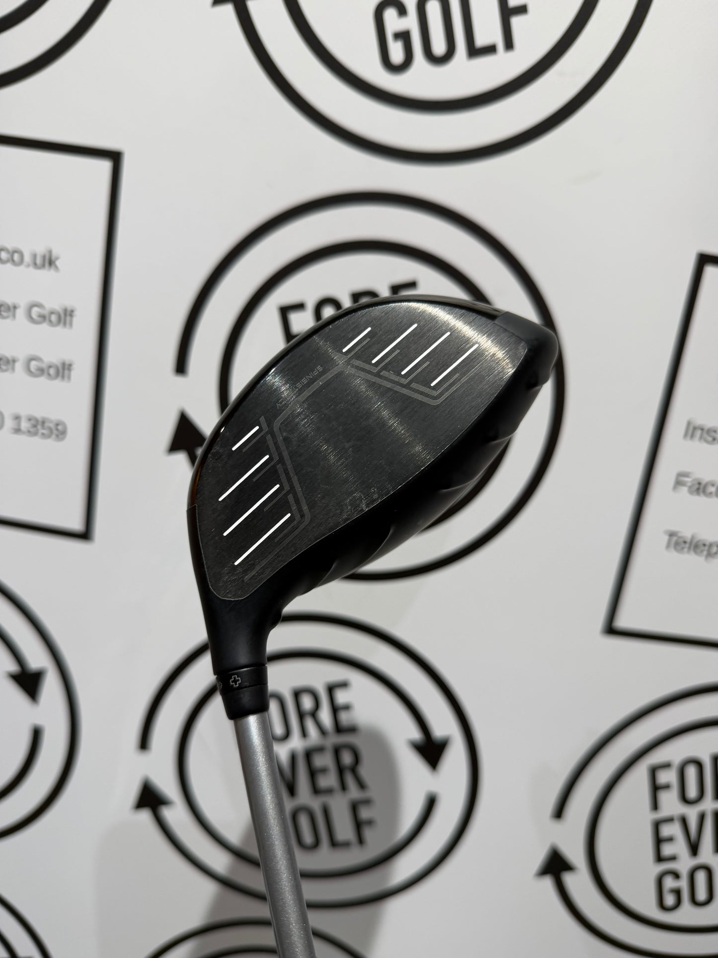 PING G440 MAX HL DRIVER / 12 Deg / RH / 45g Alta Quick Soft Reg Flex