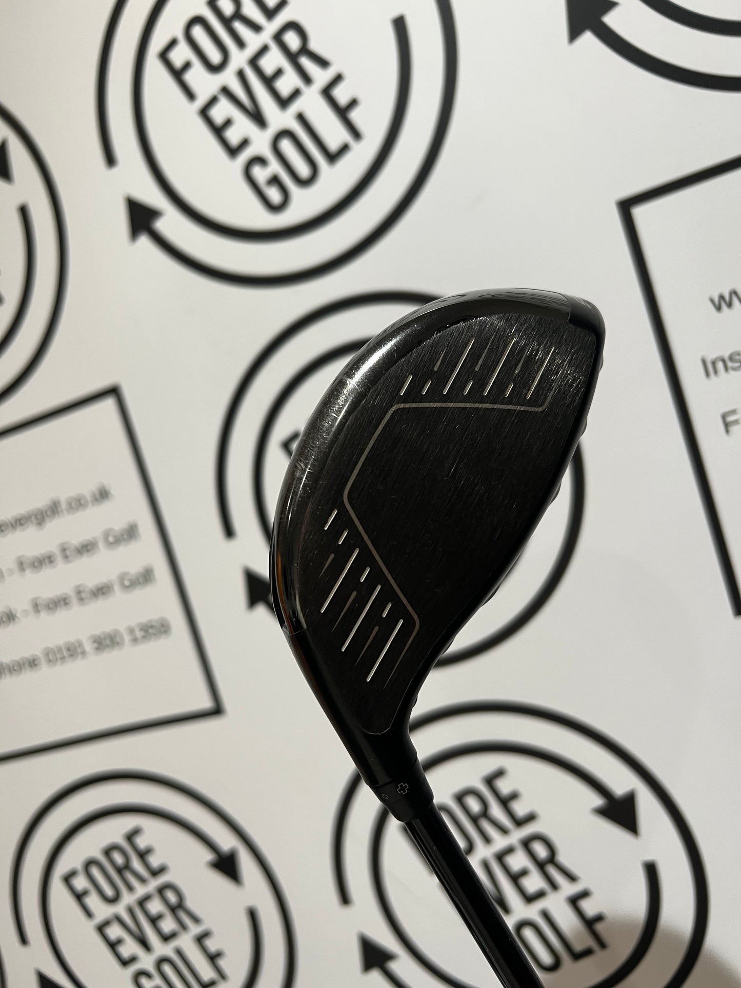 PING G425 LST DRIVER / 9 Deg / RH / 60g Stiff Flex