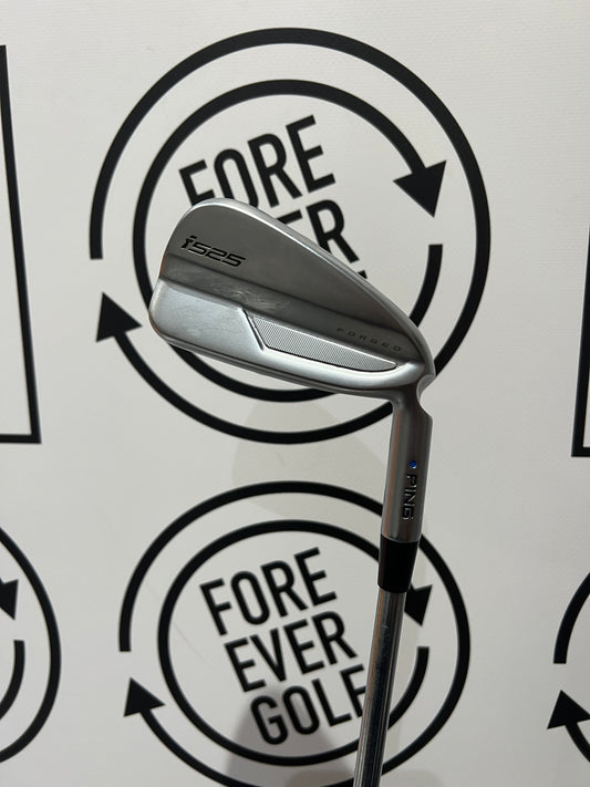 PING i525 3 IRON / Mens RH / 110g Stiff Flex / BLUE DOT