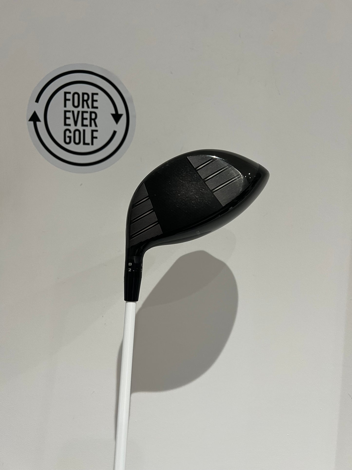 TITLEIST TSR2 (9 Degree) DRIVER, Mens RH, 40g Regular Flex