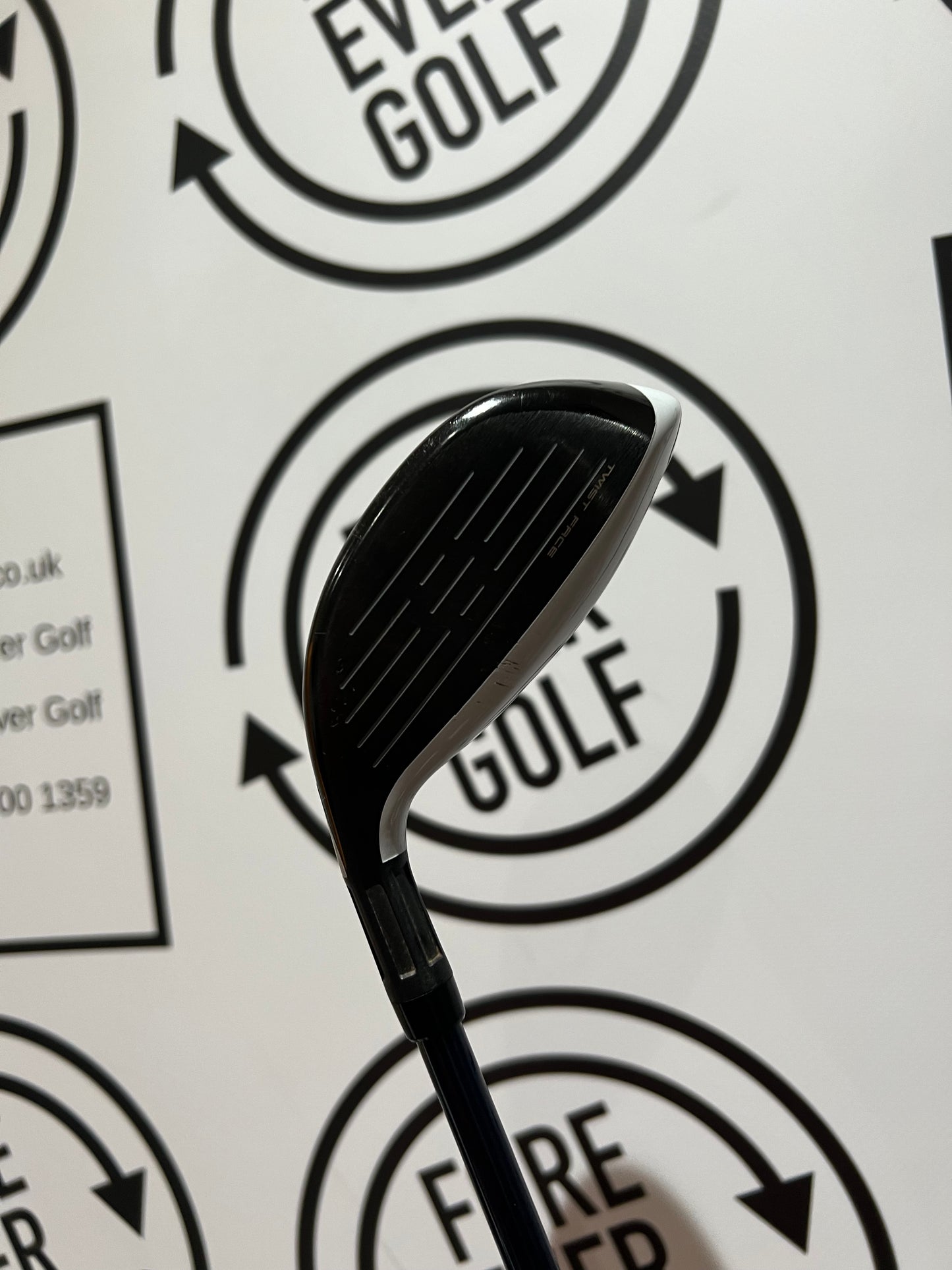 TAYLORMADE SIM2 5 WOOD / 18 Deg / RH / 50g Reg Flex