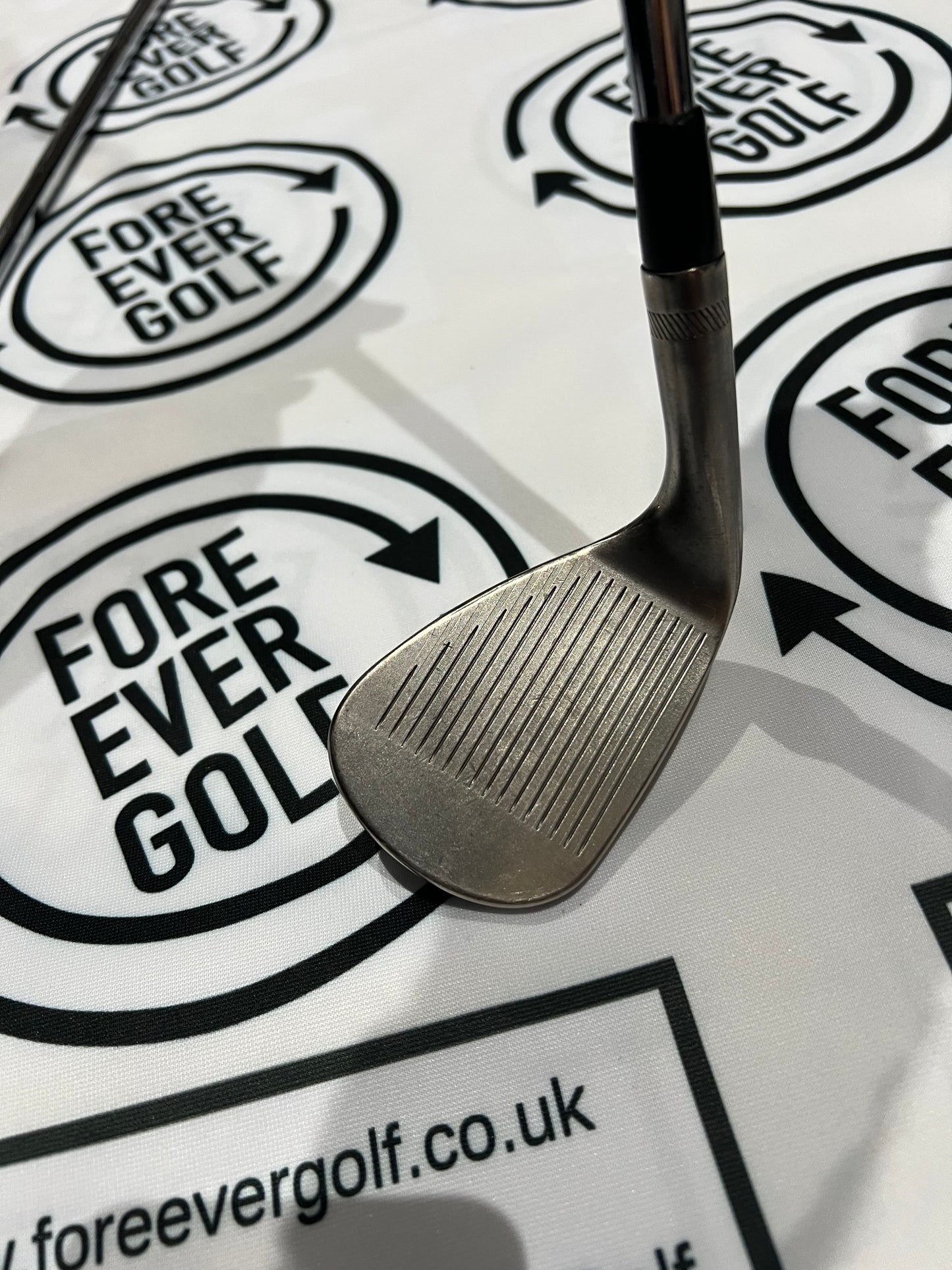 TITLEIST VOKEY SM10 WEDGES / 50 + 58 Deg / RH / Wedge Flex