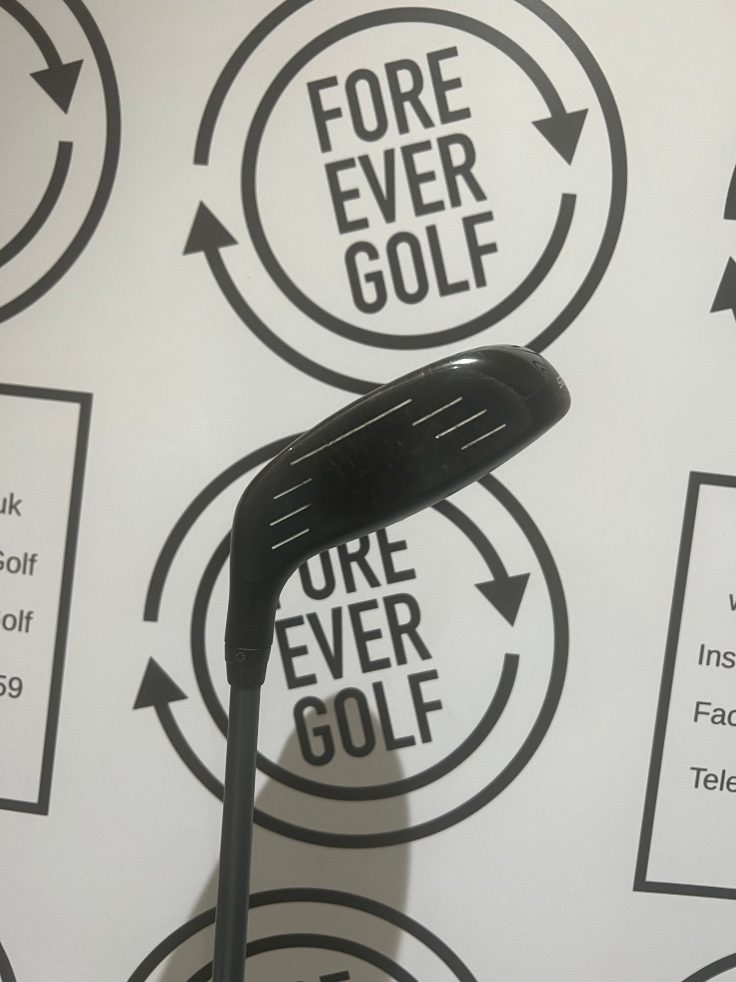 PING G425 MAX 3 WOOD / 14.5 Degree / Mens RH / 65g Reg Flex