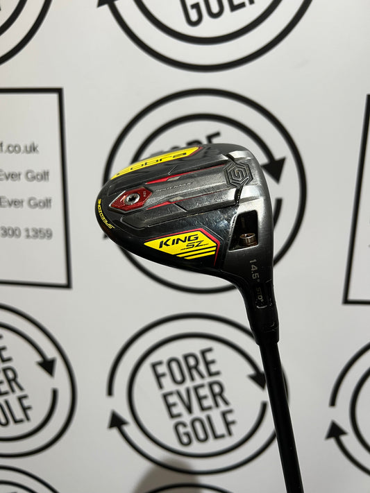 COBRA SZ SPEEDZONE 3 WOOD / 4.5 Deg / RH / Regular Flex