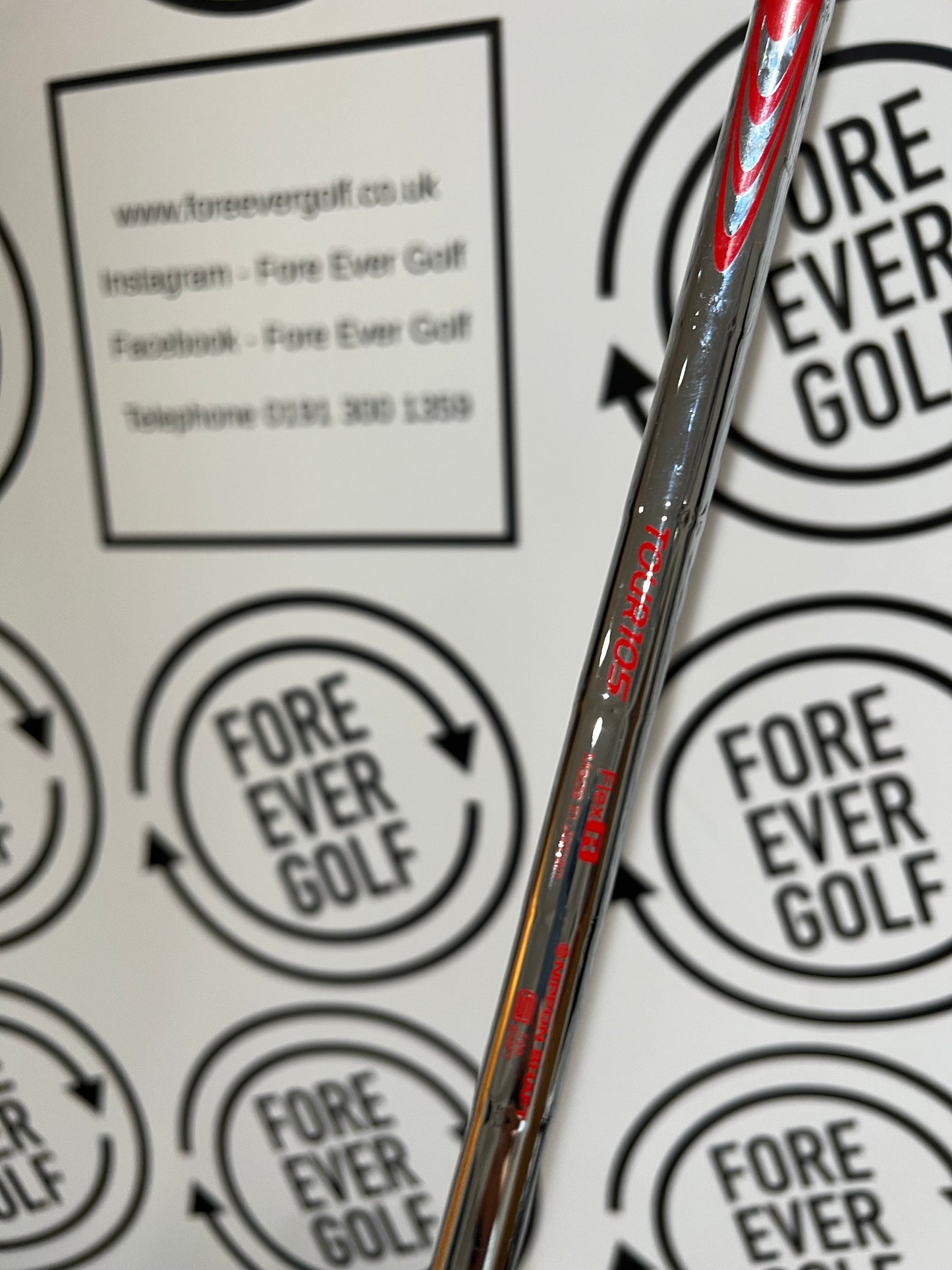PING G430 GAP WEDGE / 45 Degree / Black Dot / 105g Reg Flex