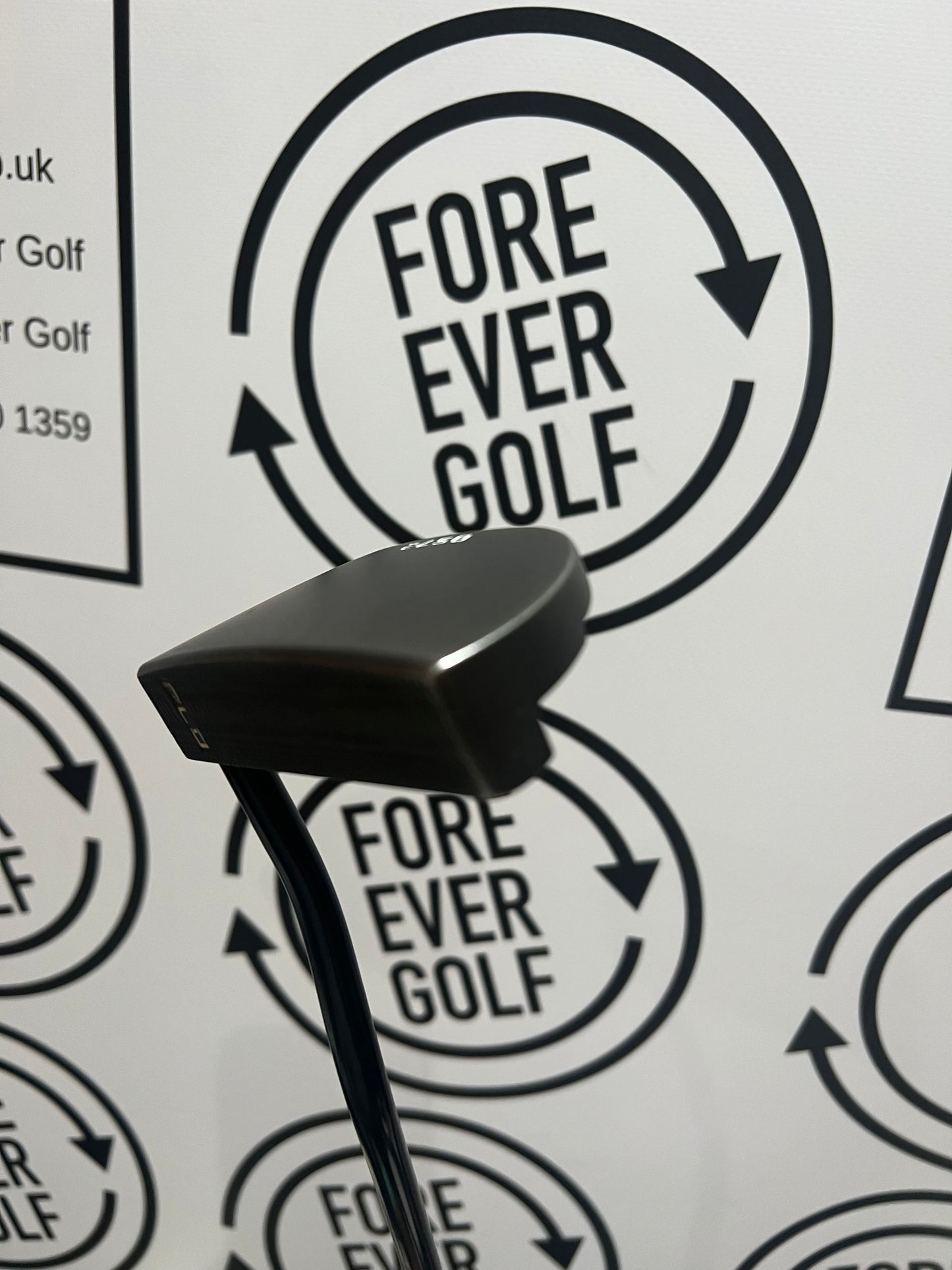 PING PLD DS72 PUTTER / 34”’/ Mens RH