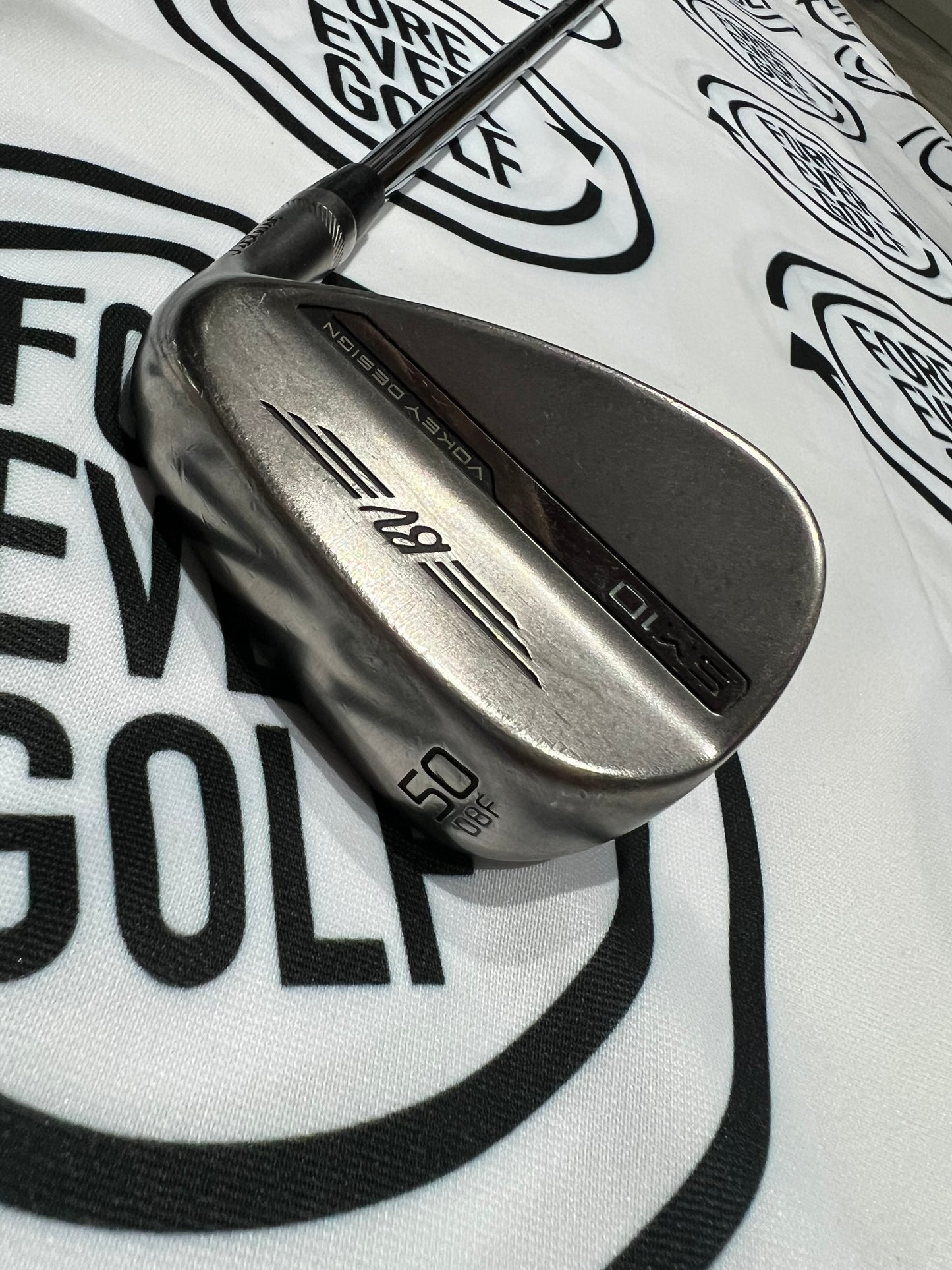 TITLEIST VOKEY SM10 WEDGES / 50 + 58 Deg / RH / Wedge Flex