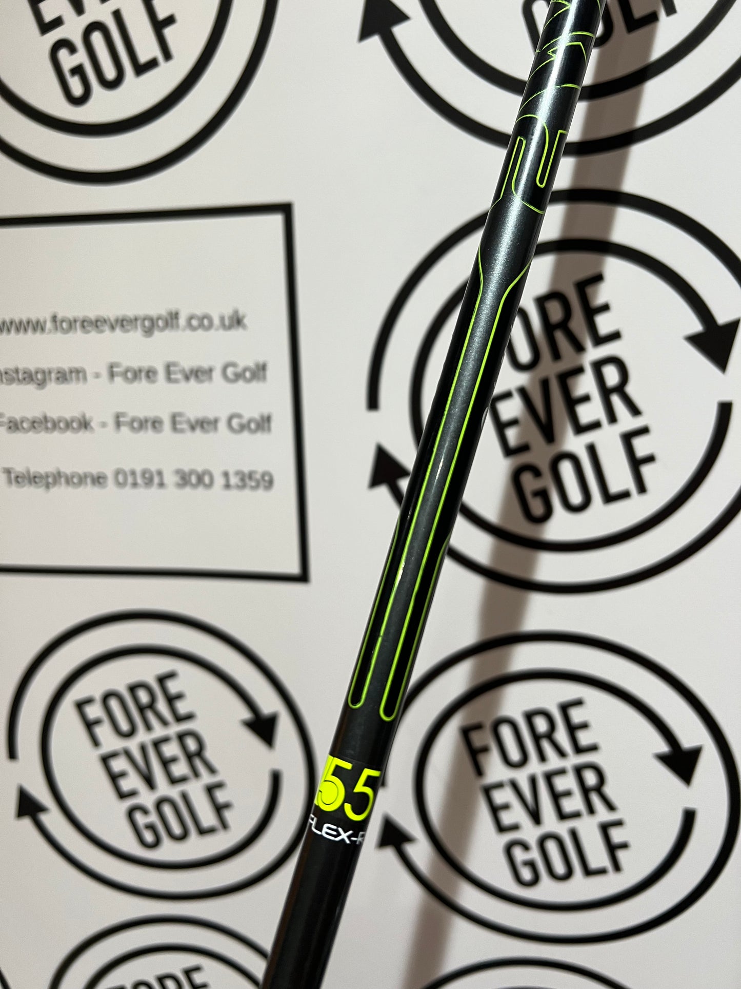 TAYLORMADE M2 3 WOOD HL / 16.5 Deg / RH / 55g Reg Flex
