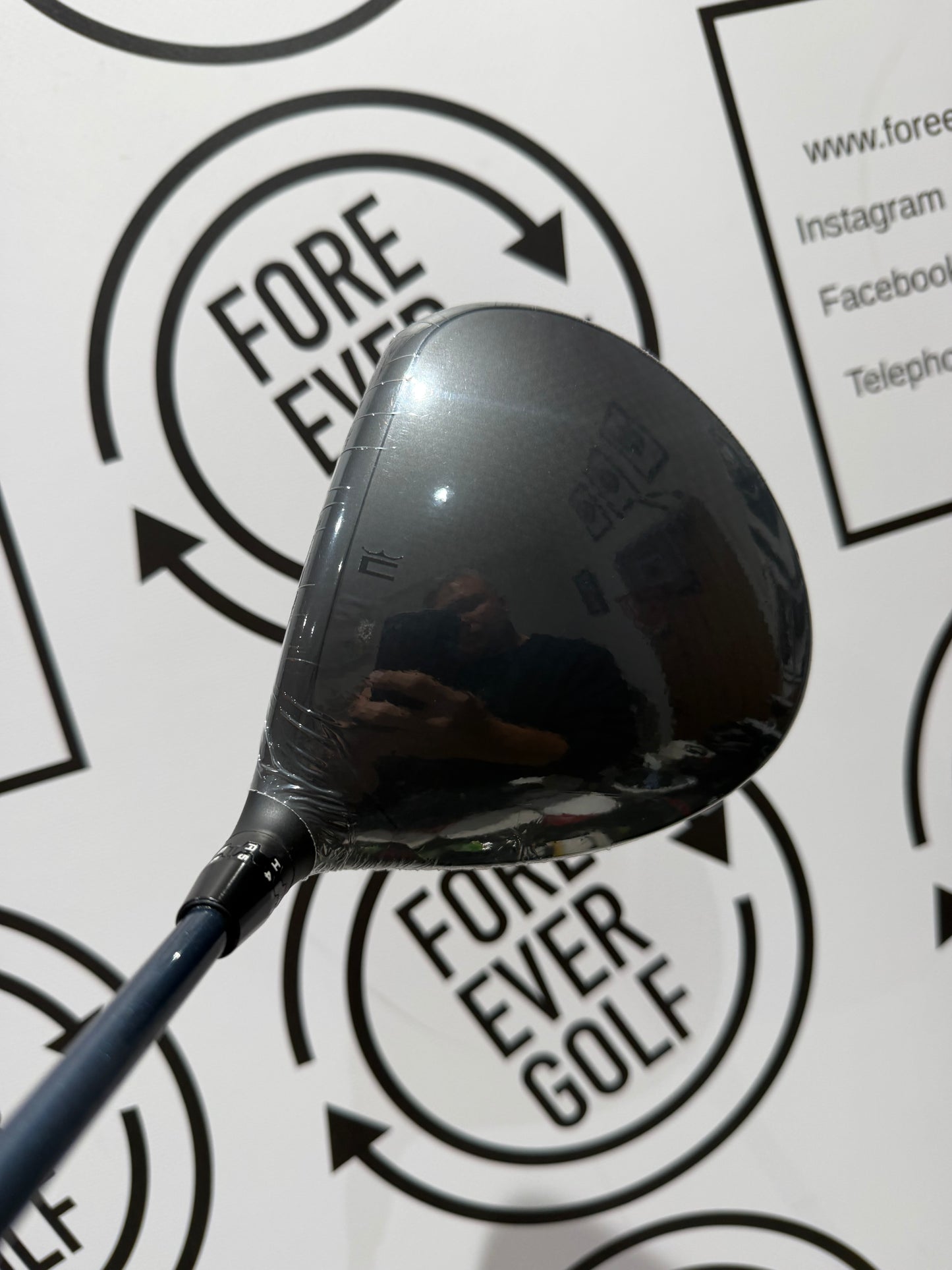 COBRA DS ADAPT MAX-K DRIVER / 12 Deg / RH / 60g Reg Flex (5.5) / RH